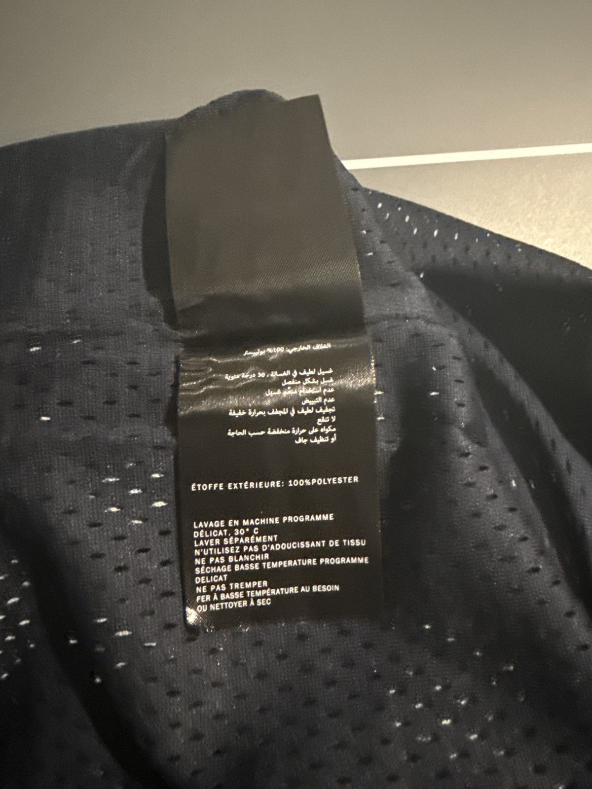 Kith Kith NY To The World Mesh Longsleeve Jersey Size US L / EU 52-54 / 3 - 5 Thumbnail