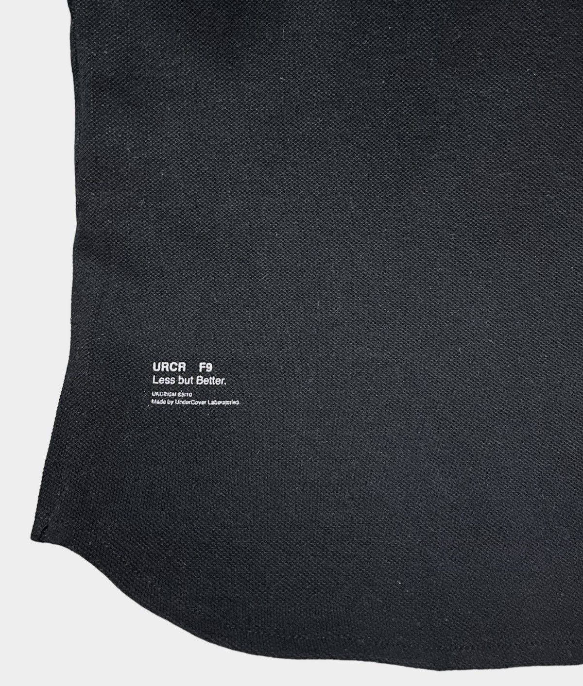 Undercover Undercover F9 Less but Better Uncut Pocket Polo Tee Size US L / EU 52-54 / 3 - 8 Thumbnail