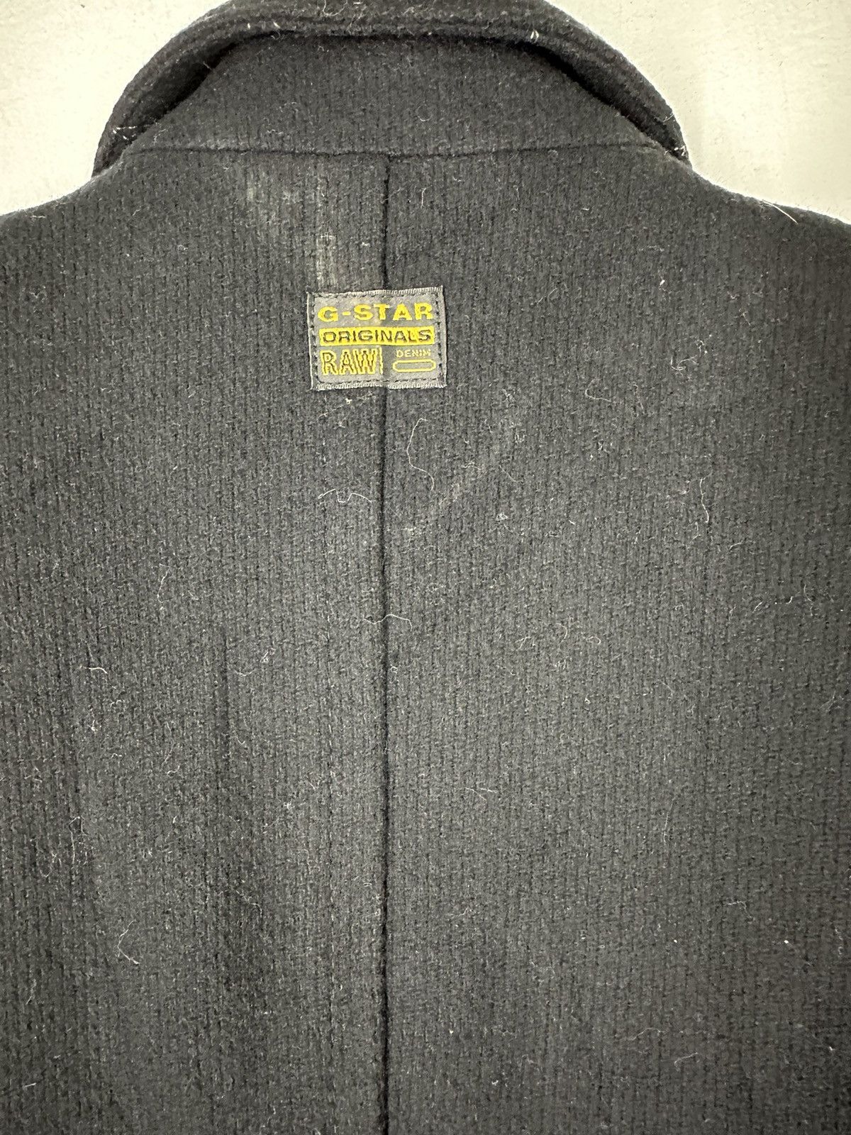 G-Star × If Six Was Nine × Japanese Brand G-Star Raw Denim Jacket Size US S / EU 44-46 / 1 - 9 Thumbnail