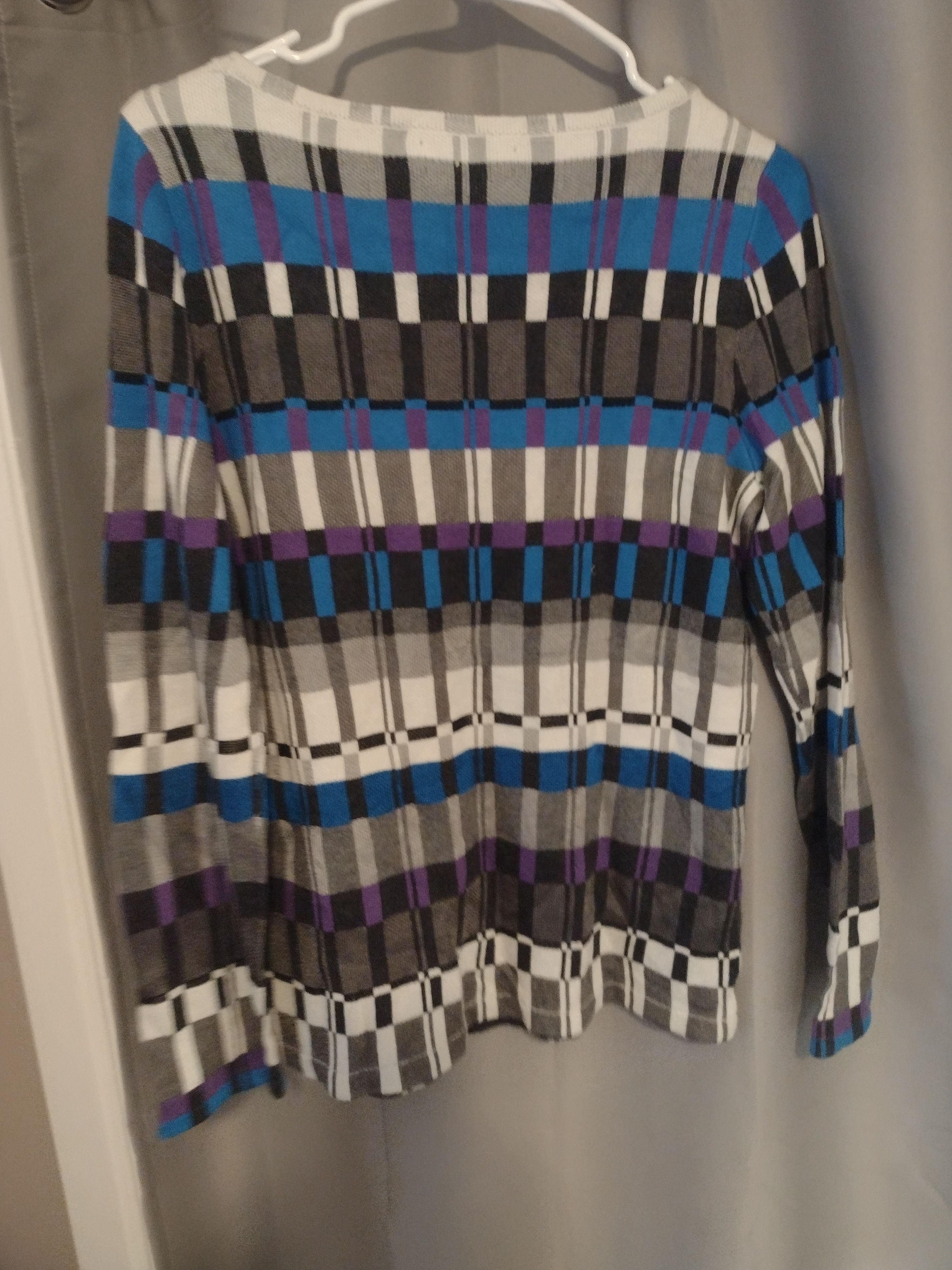 Jones New York Jones New York Womens large sweater new with tags Size L / US 10 / IT 46 - 4 Thumbnail