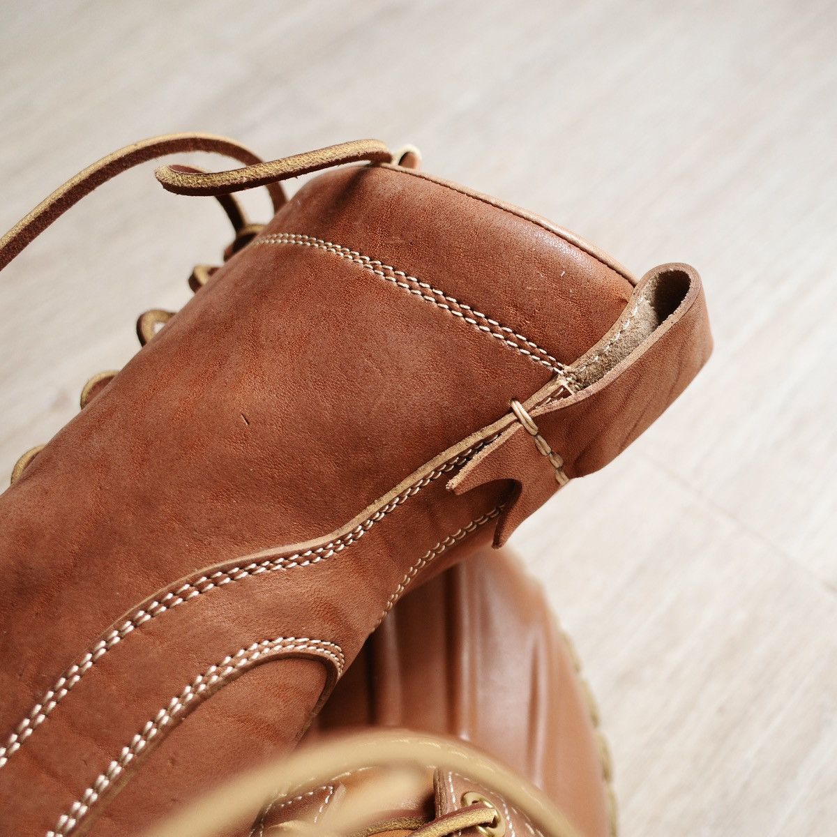 Visvim DECOY D.BOOTS-FOLK Size US 8 / EU 41 - 4 Thumbnail