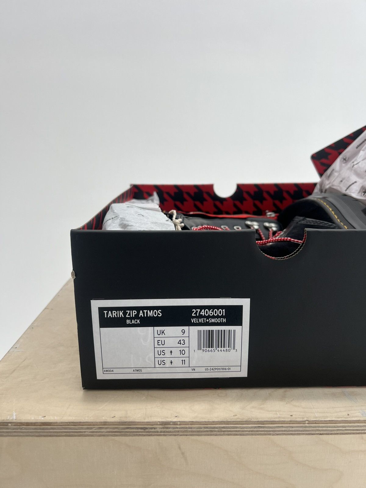 atmos Dr. Martens x Atmos Size US 10 / EU 43 - 3 Thumbnail