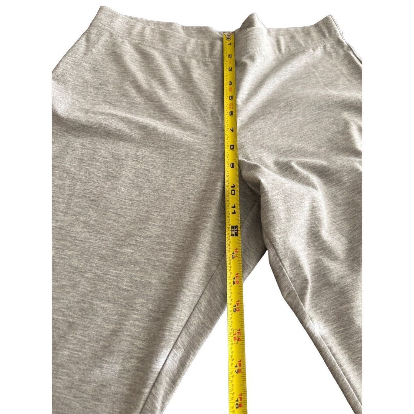 Foot Locker Lady Food Locker capri yoga pants size XL Size 36" / US 14 / IT 50 - 7 Thumbnail