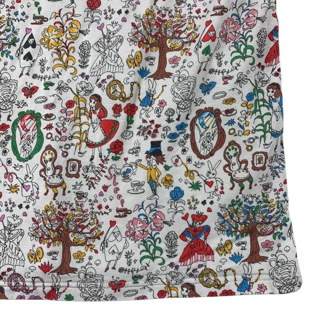 Tsumori Chisato TSUMORI CHISATO art cartoon full printed tank top Size M / US 6-8 / IT 42-44 - 8 Thumbnail