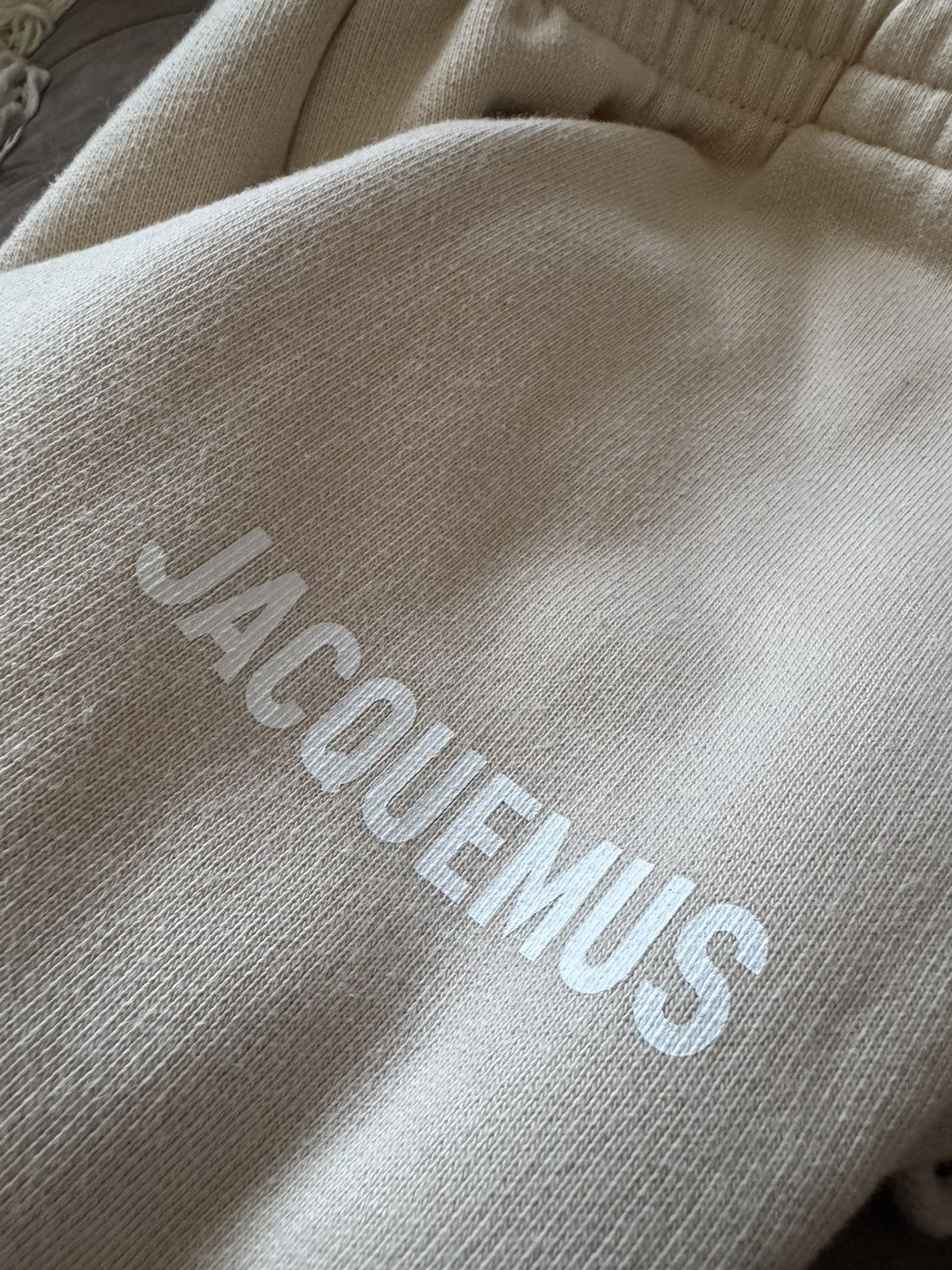 Jacquemus JACQUEMUS joggers STUDY REAL TAPE MEASUREMENTS IN PHOTOS Size US 29 - 15 Thumbnail