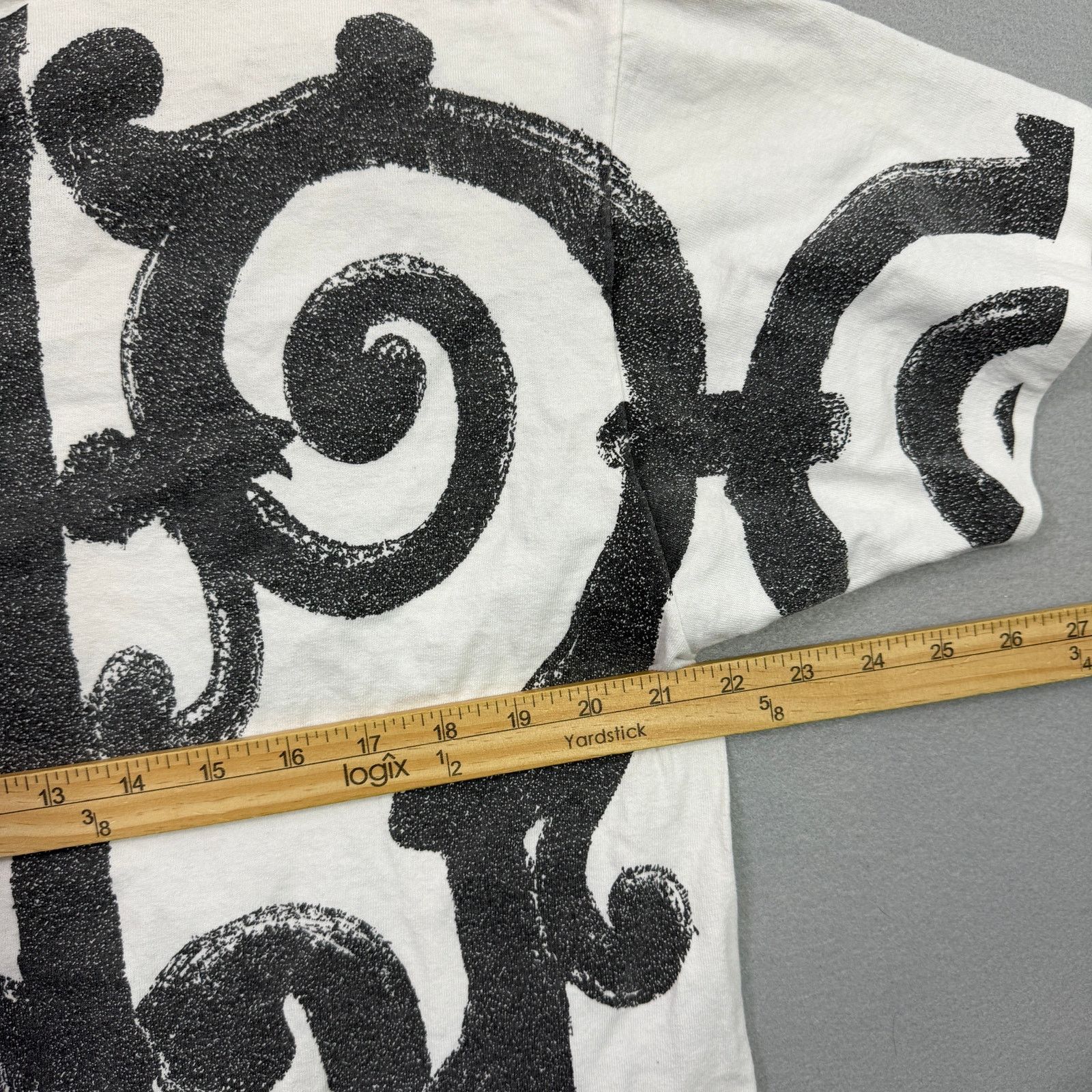 Vintage Vintage Art Institute of Chicago Gustave Caillebotte Shirt L Size US L / EU 52-54 / 3 - 8 Thumbnail