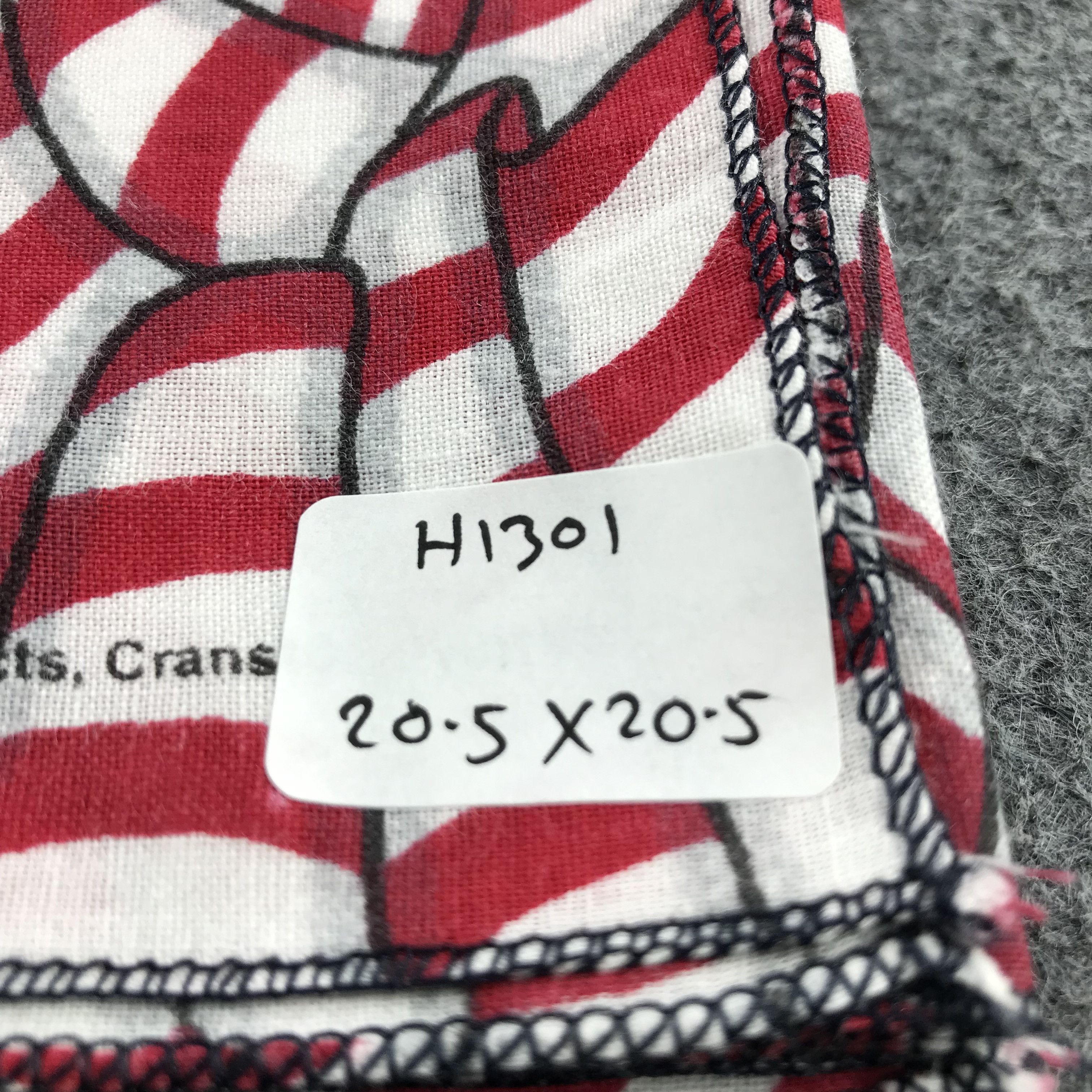 Seditionaries American Flags Bandana Handkerchief Neckerchief H1301 Size ONE SIZE - 7 Thumbnail