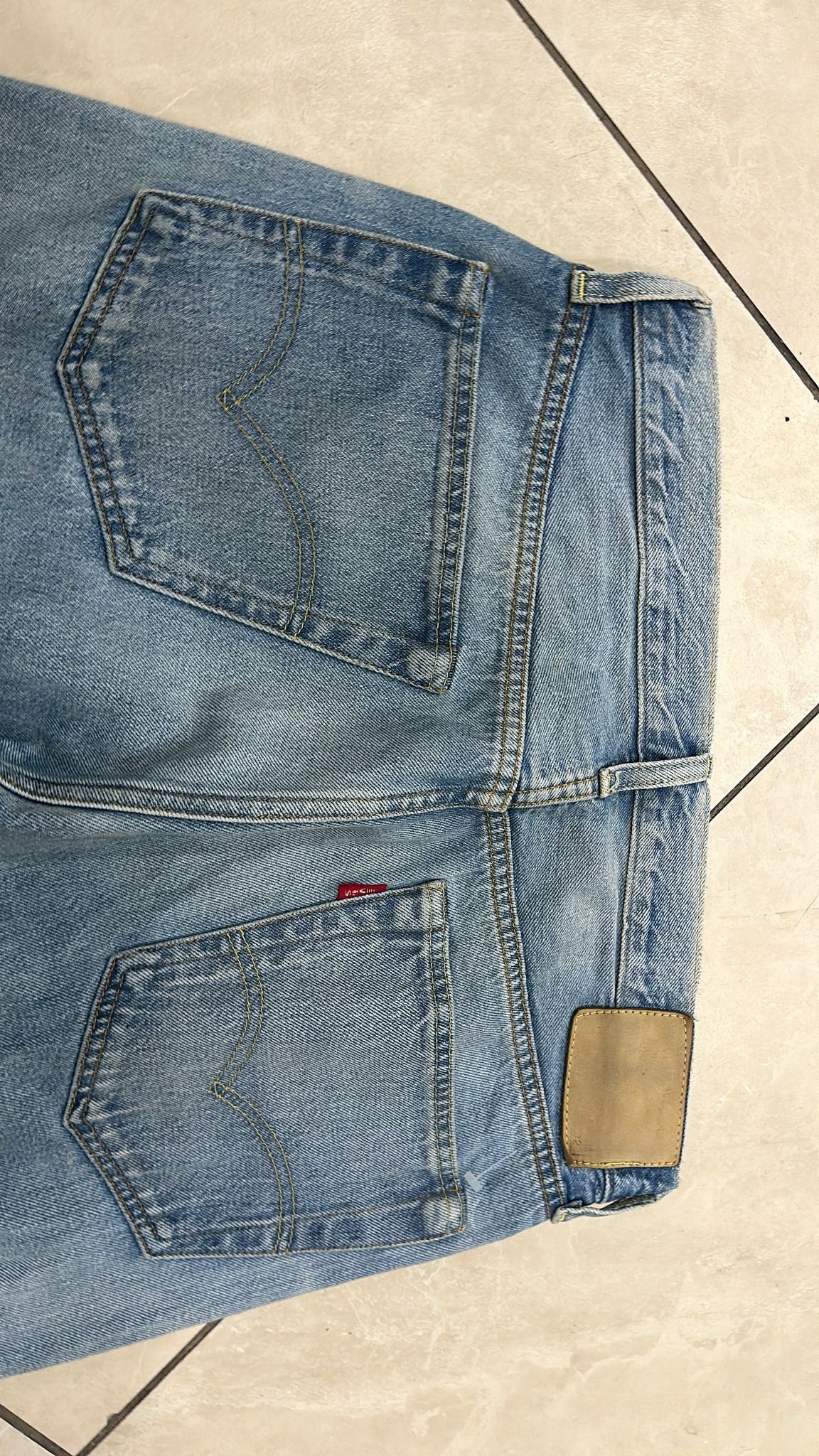 Levi's Vintage Clothing LVC Levi's Vintage Clothing 1954 501XX BigE Selvedge Jeans Size US 32 / EU 48 - 5 Thumbnail