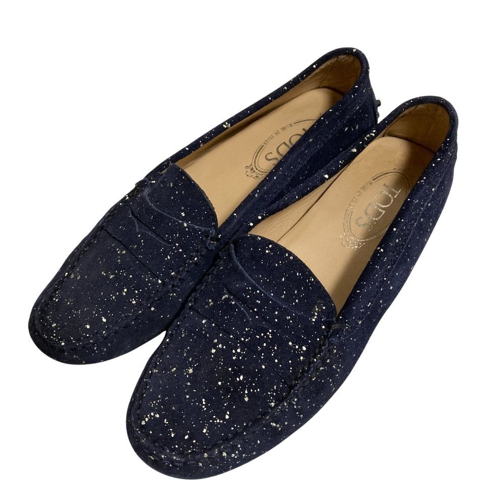 Tod's Tod's Tod's Driving Shoes Loafers Leather Shoes DUTY FREE for USA Size ONE SIZE - 1 Thumbnail