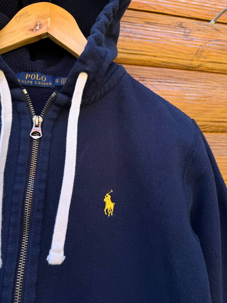 Polo Ralph Lauren Polo Ralph Lauren hoodie streetwear rare y2k Size US XS / EU 42 / 0 - 5 Thumbnail