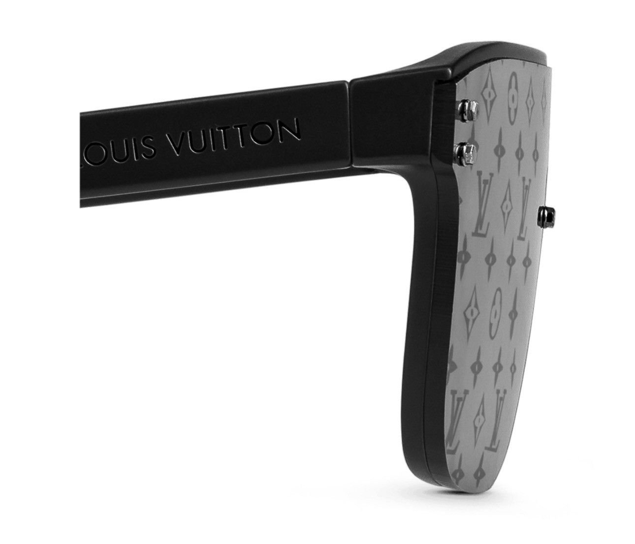 Louis Vuitton Louis Vuitton Cyclone Millionaire Sunglasses Size ONE SIZE - 4 Thumbnail