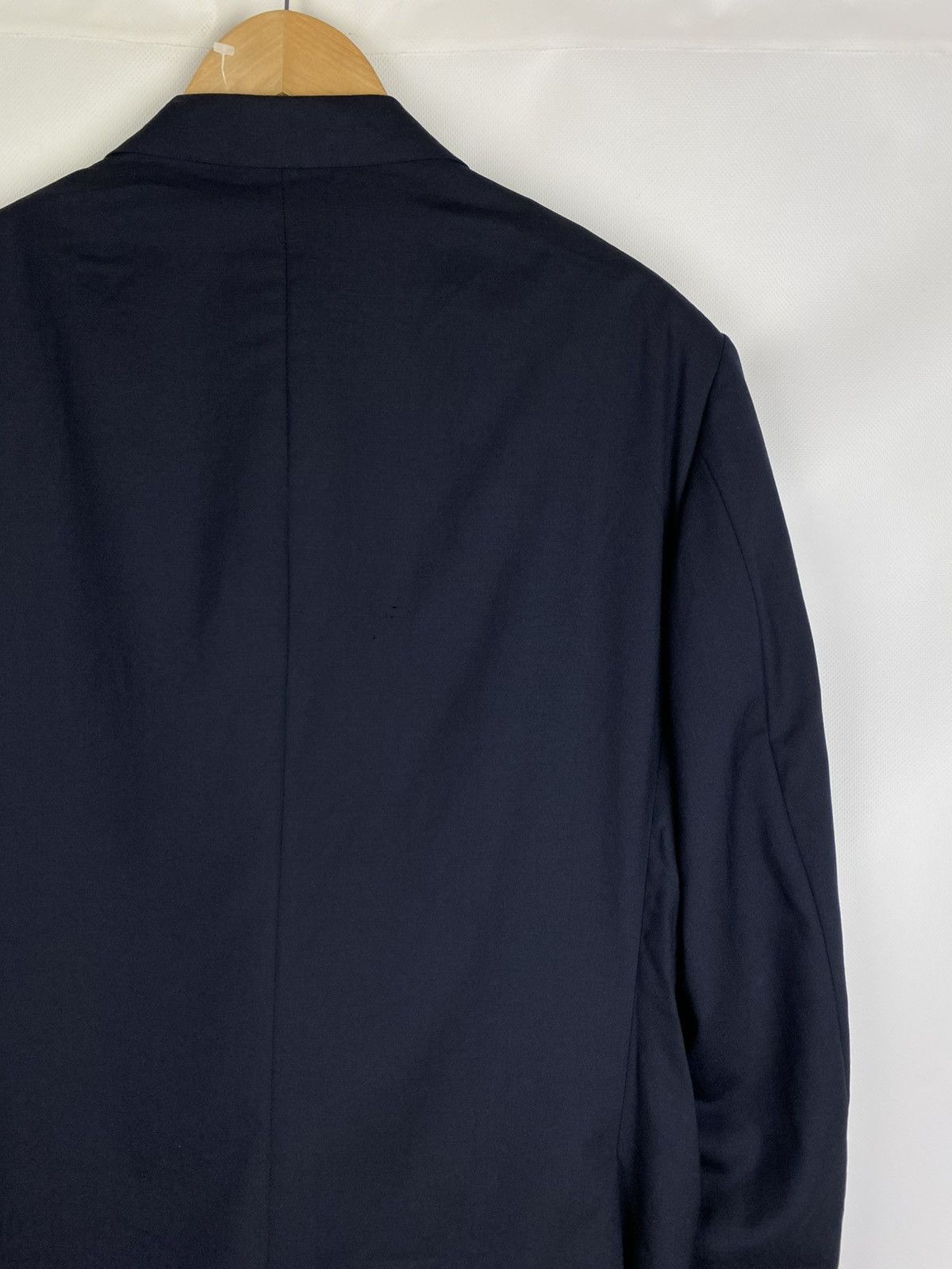 Corneliani Corneliani 100’s ExtraFine Wool blazer jacket sportcoat Size 44R - 17 Thumbnail
