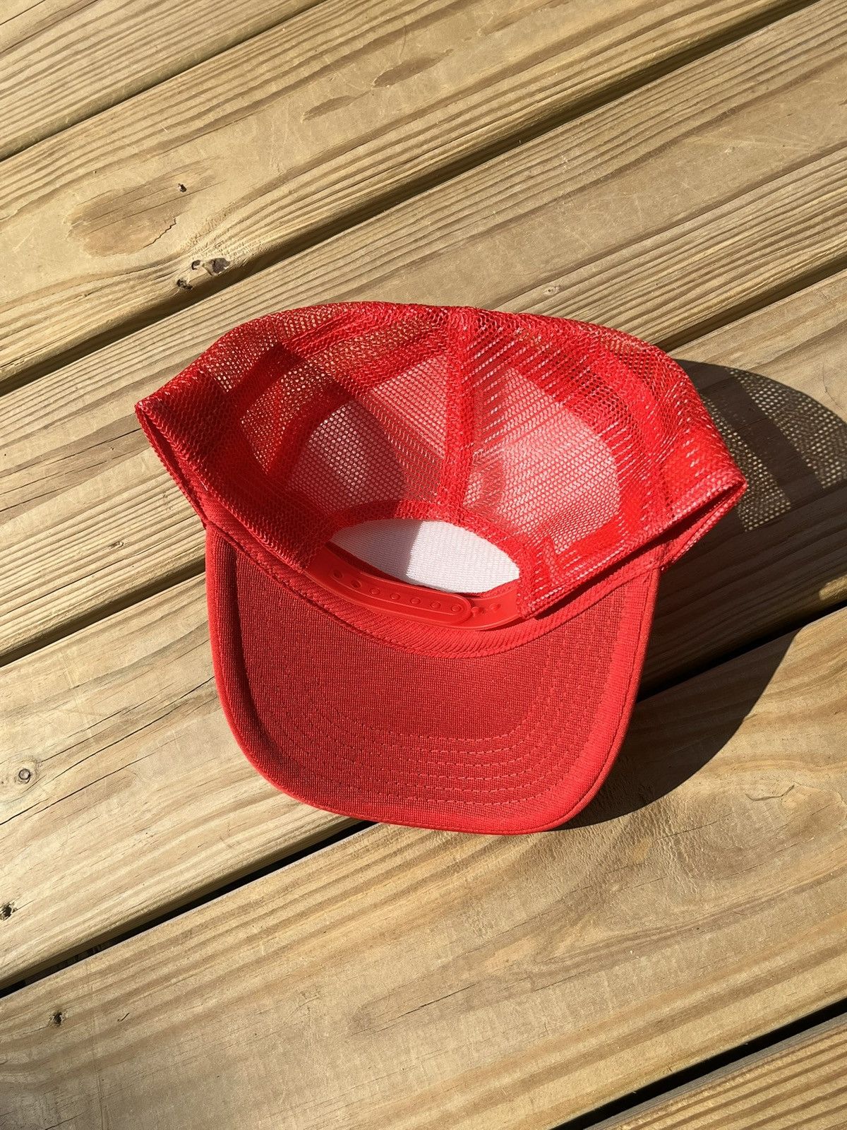 MLB Boston Red Sox Trucker Hat Size ONE SIZE - 2 Thumbnail