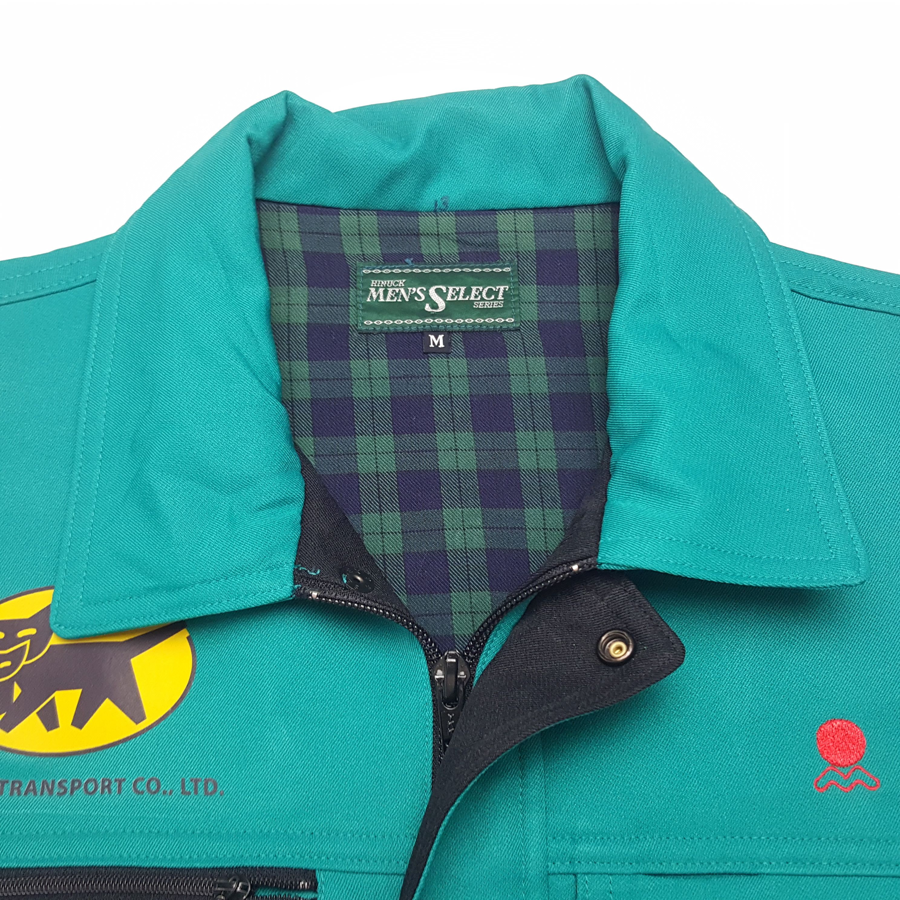 Japanese Brand × Vintage Vintage Yamato Transport Co Japan Company Custom Art Jacket Size US M / EU 48-50 / 2 - 5 Thumbnail