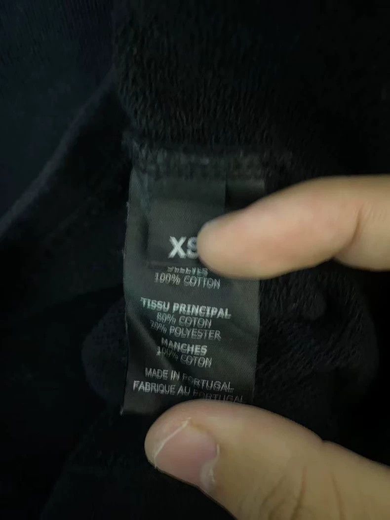 Vetements Vetements Faux two-piece hooded sweatshirt Size US XS / EU 42 / 0 - 6 Thumbnail
