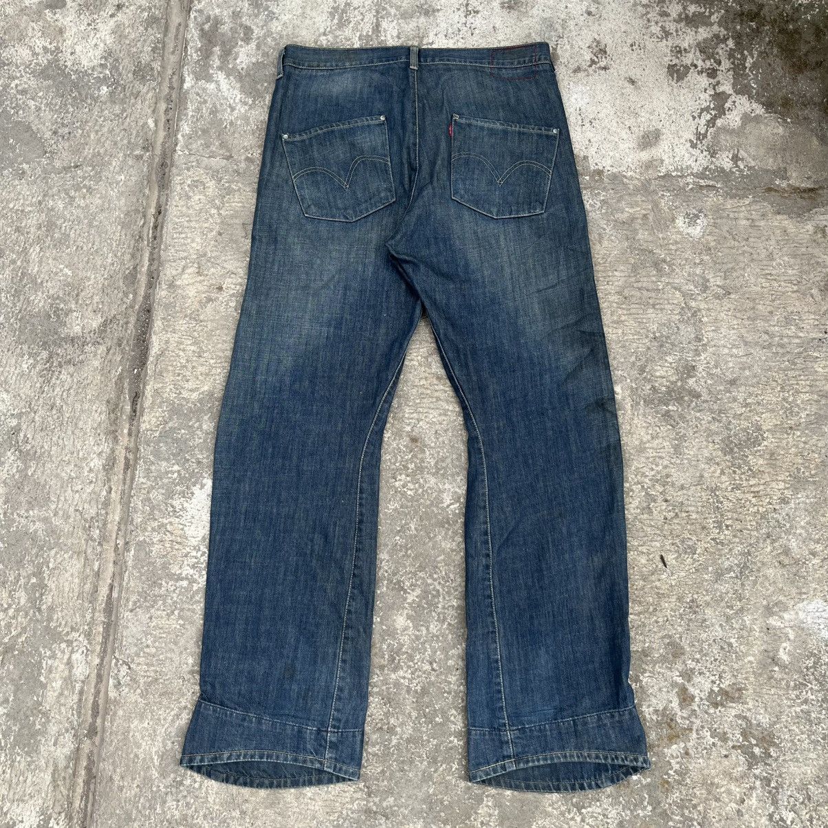 Levi's Engineered Jeans レギュラー W33 Levi's Engineered Jeans REGULAR w33