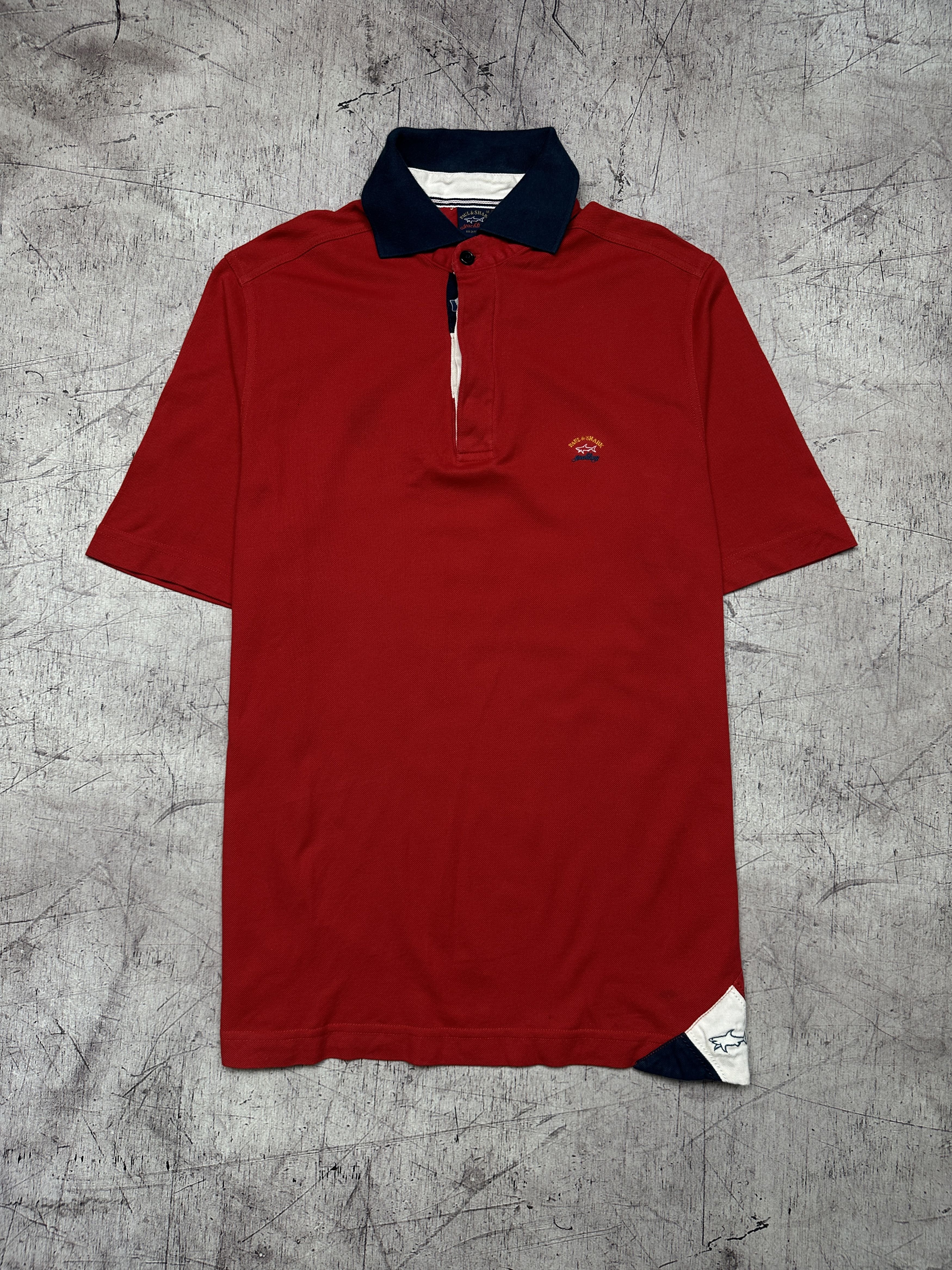 Paul & Shark Paul & Shark Mens Polo Shirt Size US M / EU 48-50 / 2 - 1 Thumbnail