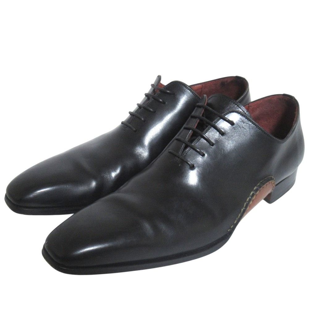 Other Other MAGNANNI Wholecut Leather Oxford Shoes Leather Shoes DUTY FREE for USA Size ONE SIZE - 1 Thumbnail