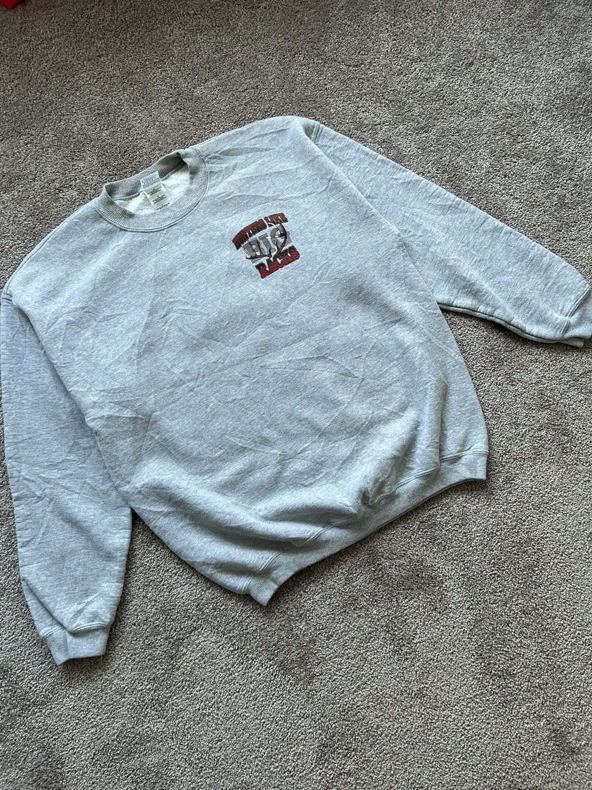 Japanese Brand × Vintage Vintage Hunters Like Big Racks Sweater Size US L / EU 52-54 / 3 - 2 Thumbnail