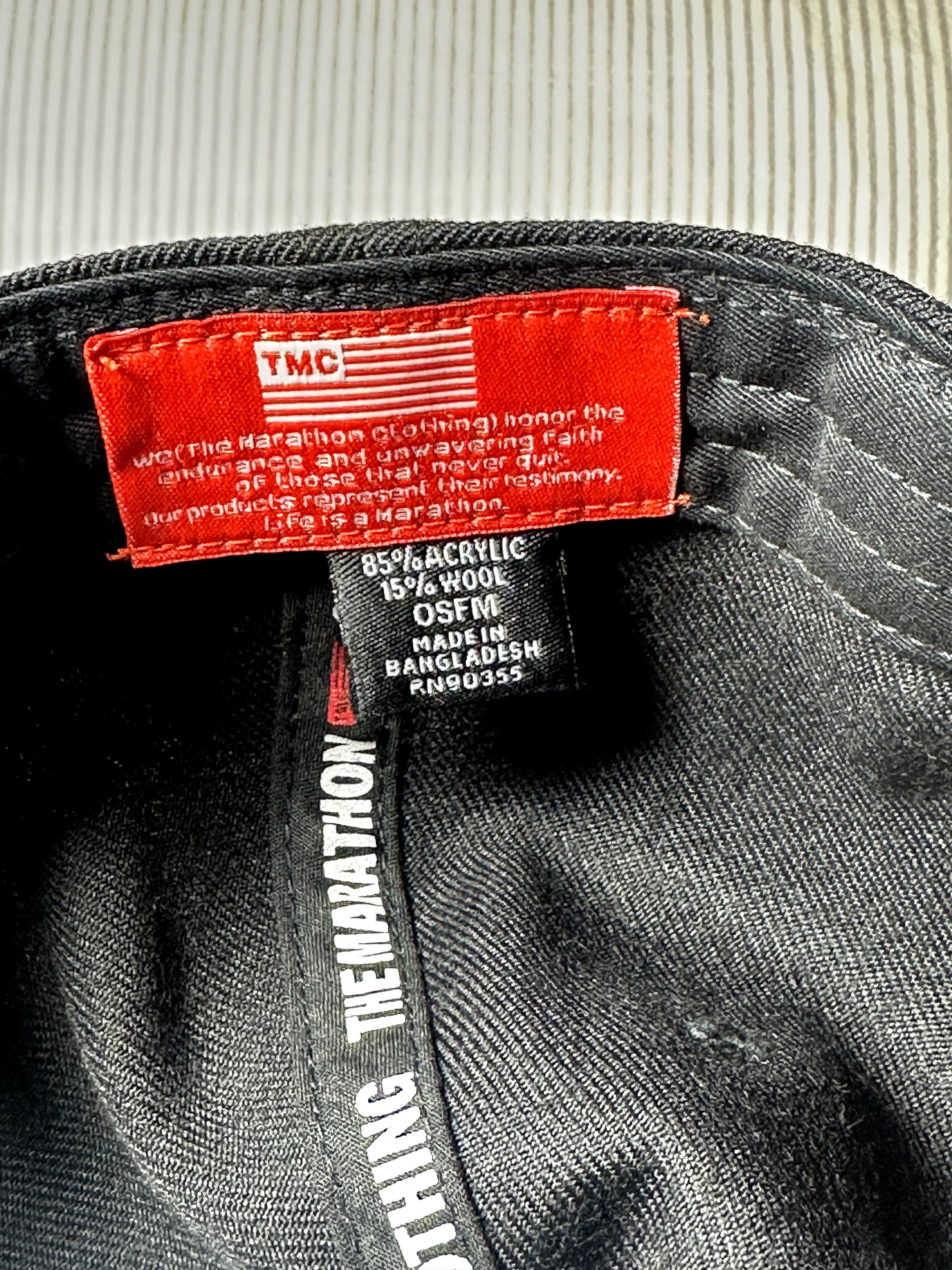 Other TMC All-Money-In Limited Edition Snapback Hat Size ONE SIZE - 8 Thumbnail