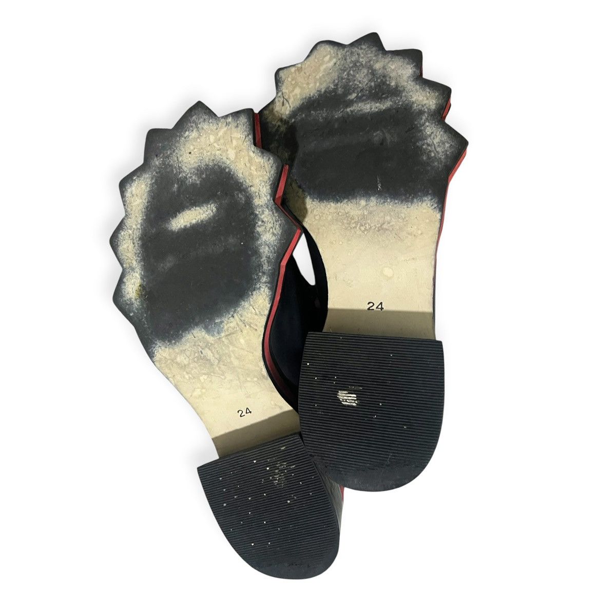 Koji Kuga Koji kuga chainsaw derby Size US 6 / EU 39 - 4 Thumbnail