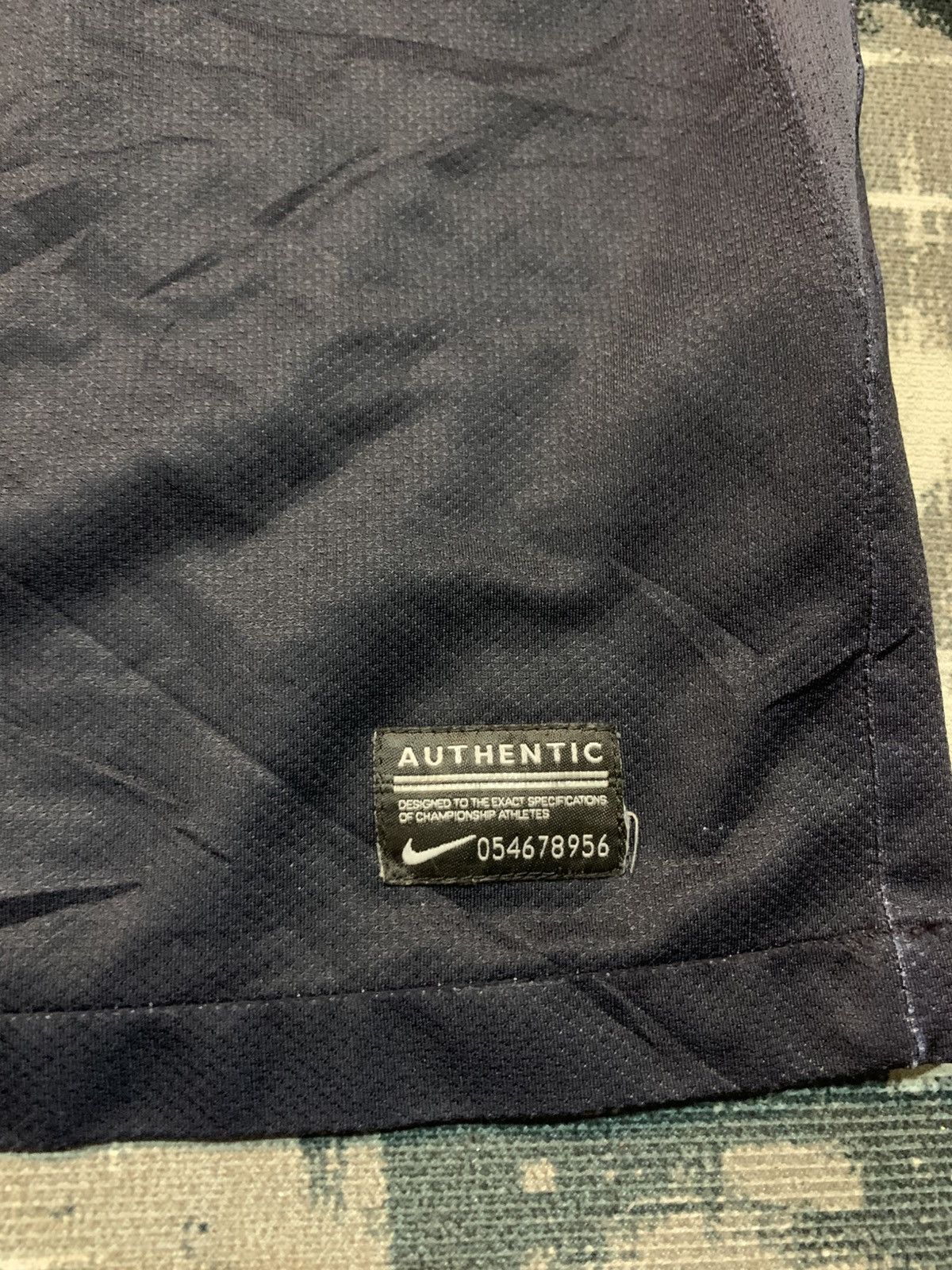 Nike PSG PARIS SAINT-GERMAIN 2011 2012 HOME JERSEY Size US L / EU 52-54 / 3 - 3 Thumbnail
