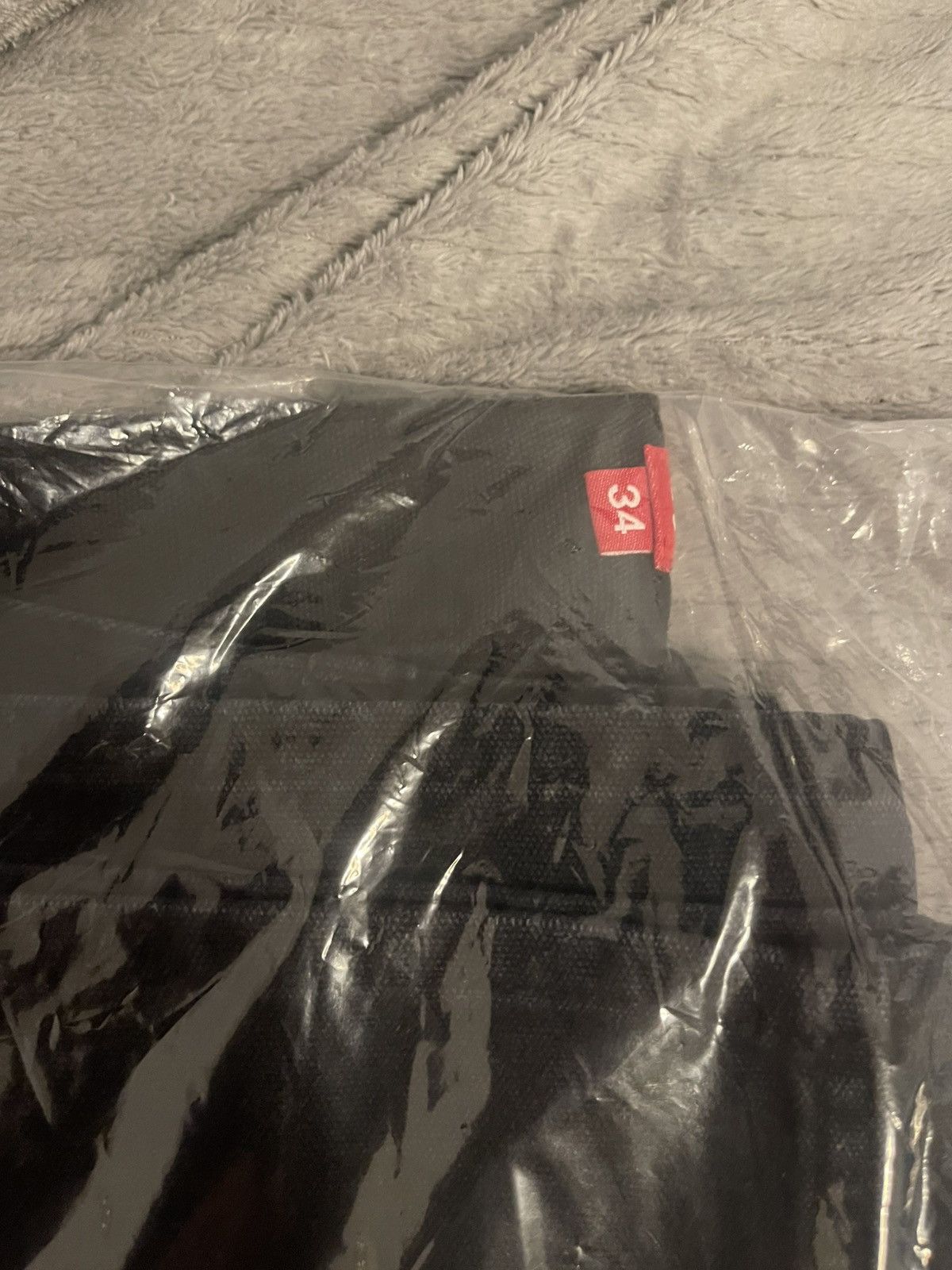 Supreme Supreme Zip Off Utility Pants SS26 Size US 34 / EU 50 - 4 Thumbnail