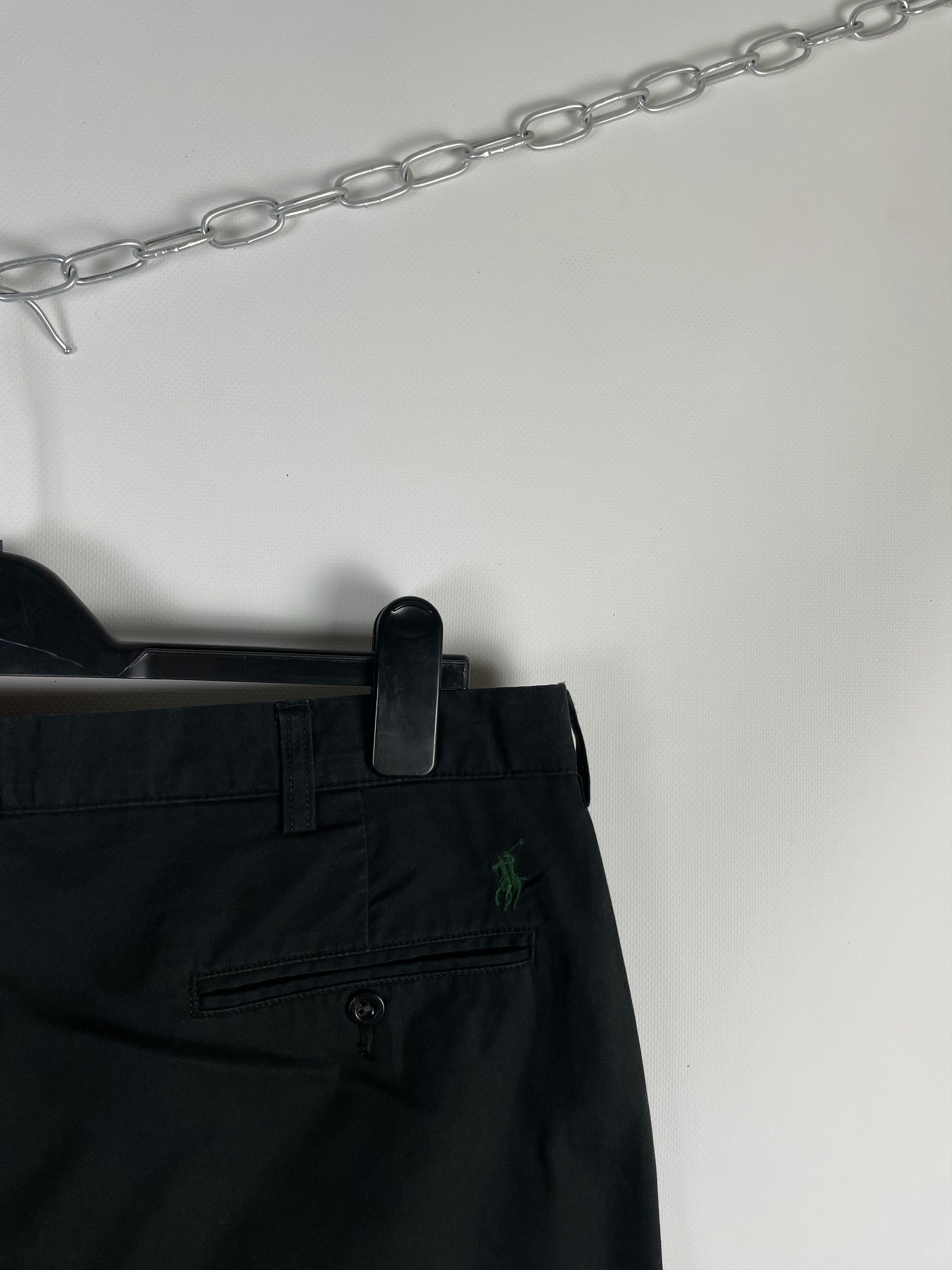 Polo Ralph Lauren × Vintage Polo Ralph Lauren Preston Chino Pants Size US 36 / EU 52 - 3 Thumbnail