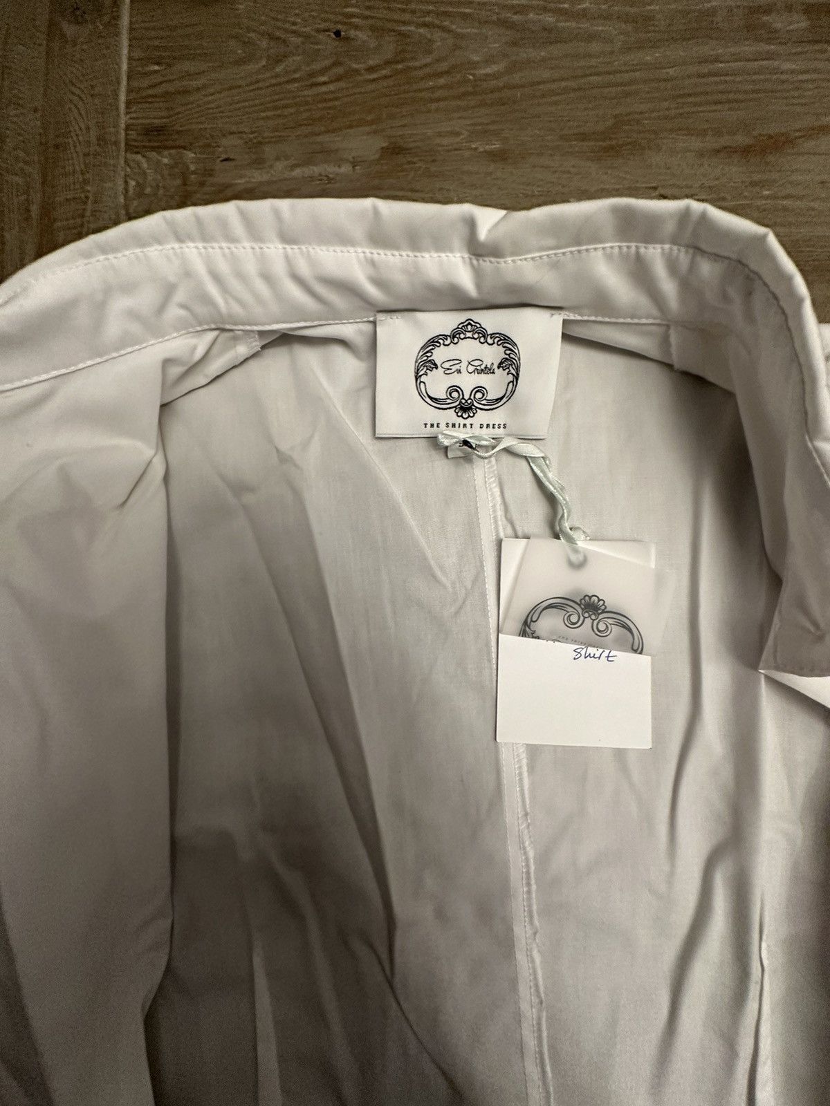 Other Evi Grintela Aurora Shirt in White - Small NWT Size S / US 4 / IT 40 - 2 Thumbnail