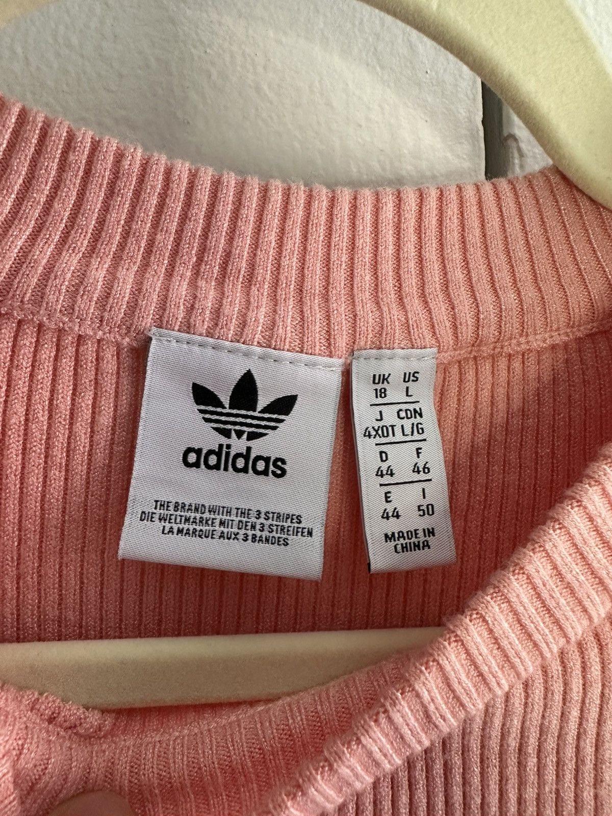 Adidas Adidas mini dress size L Size L / US 10 / IT 46 - 3 Thumbnail