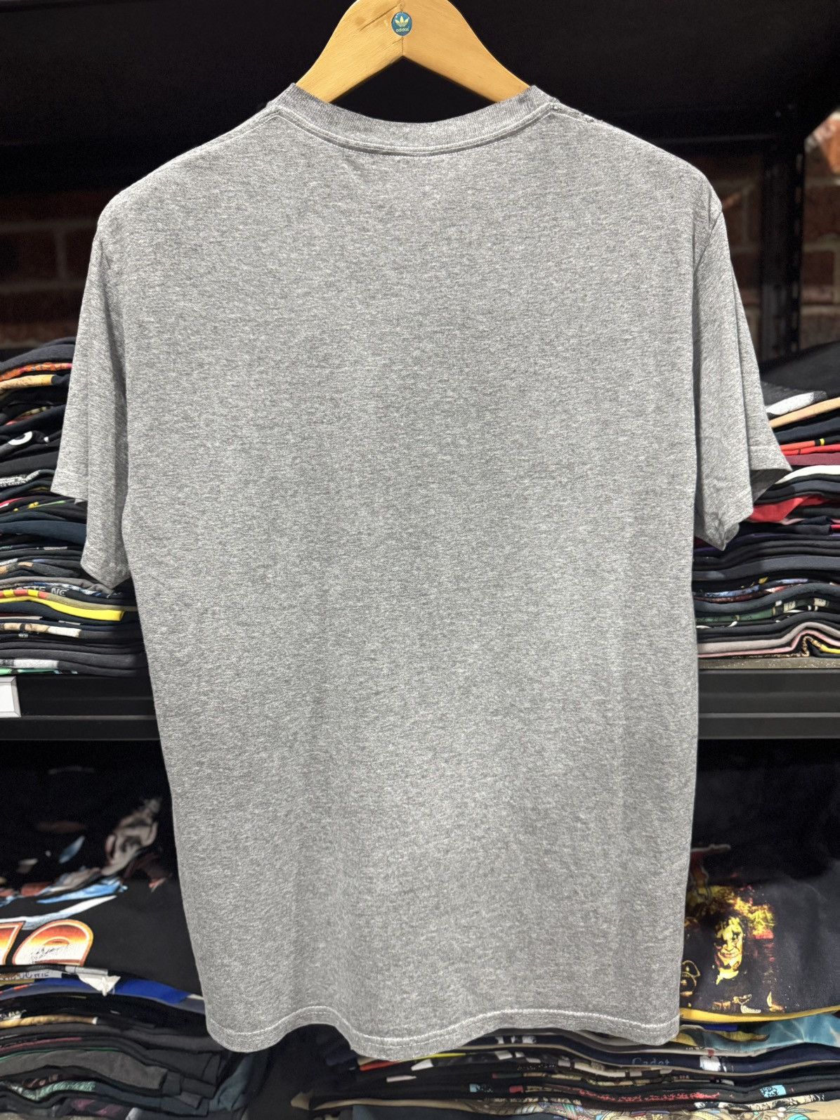 Stussy VINTAGE STUSSY GREY MAN Size US M / EU 48-50 / 2 - 6 Thumbnail