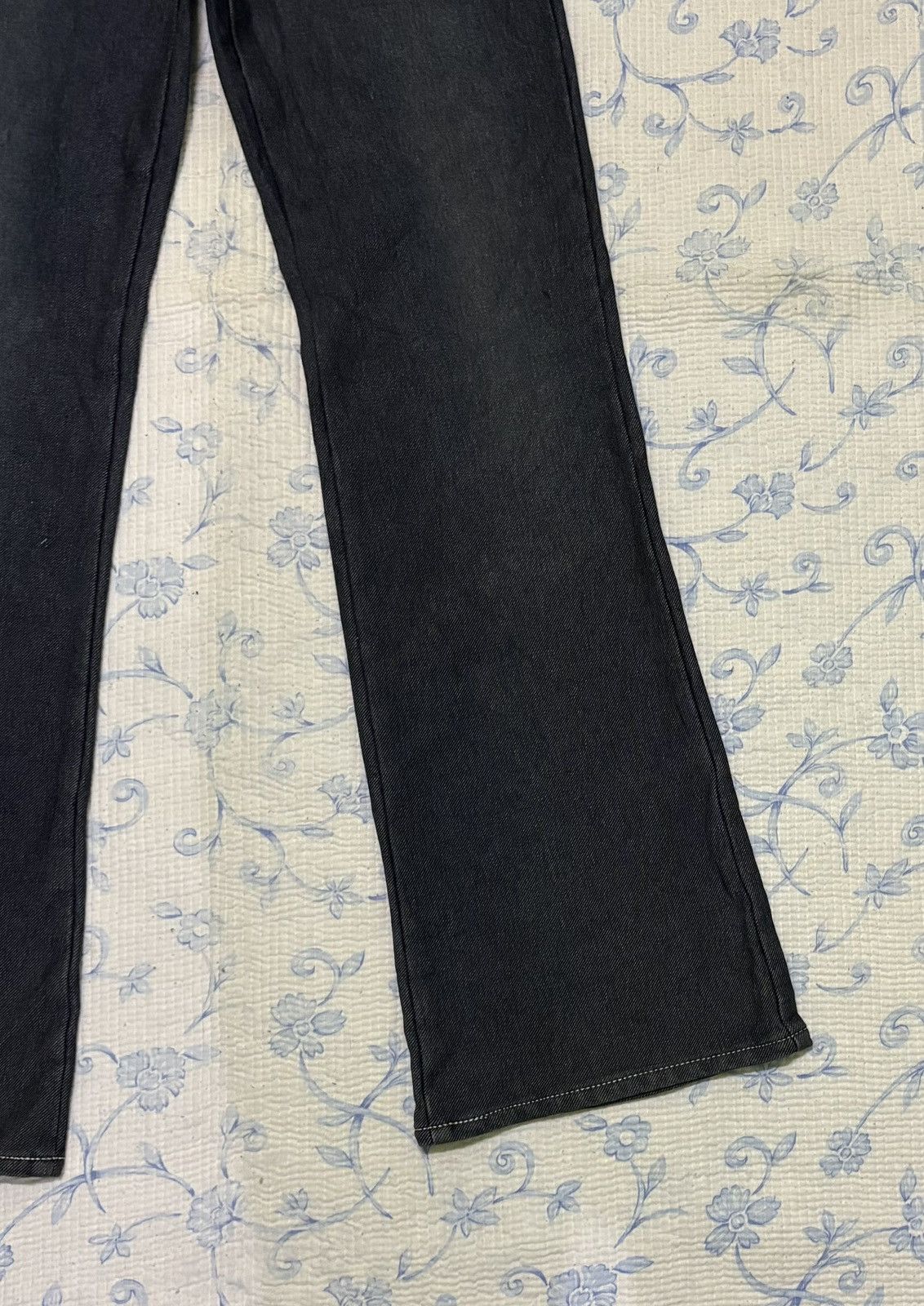 Japanese Brand Japanese Something Sophia Streetwear Jeans Flared Denim Size US 29 - 8 Thumbnail