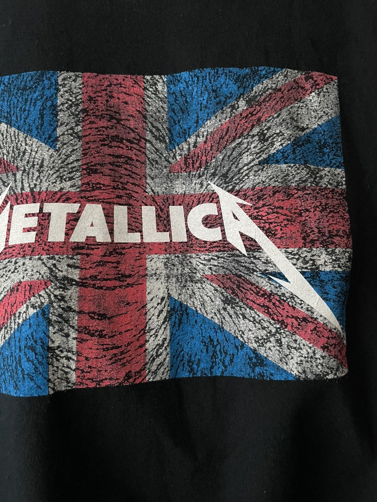 Band Tees × Metallica × Vintage Metallica 2008 Death Magnetic T-Shirt Tee Size US L / EU 52-54 / 3 - 15 Thumbnail