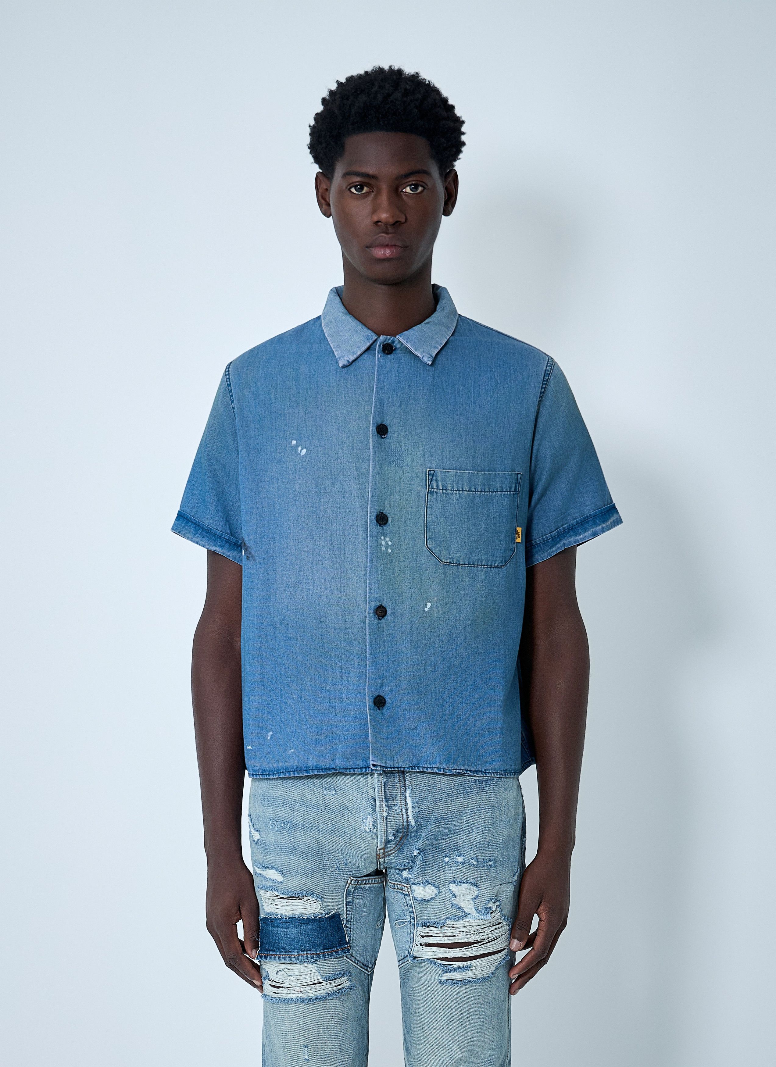 Gallery Dept. Dartz Shirt Size US XL / EU 56 / 4 - 1 Thumbnail