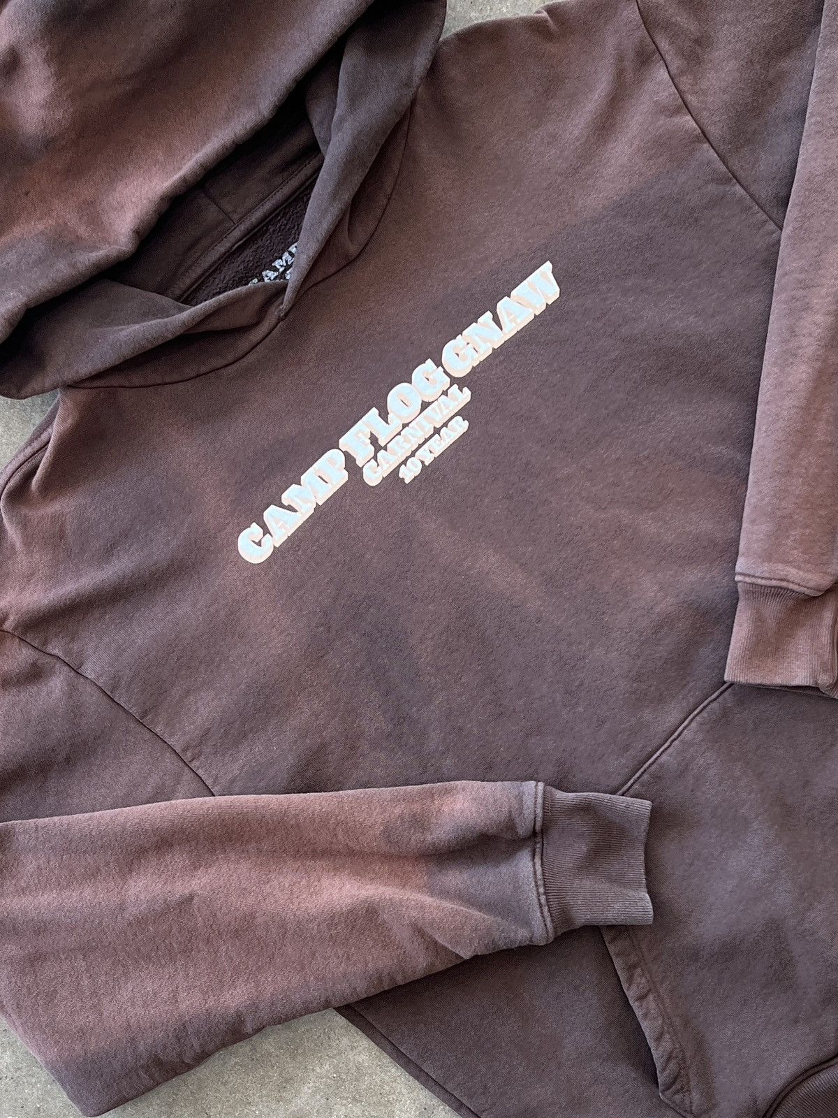 Tyler The Creator Camp Flog Gnaw Tyler, The Creator Line Up Hoodie Medium Size US M / EU 48-50 / 2 - 4 Thumbnail
