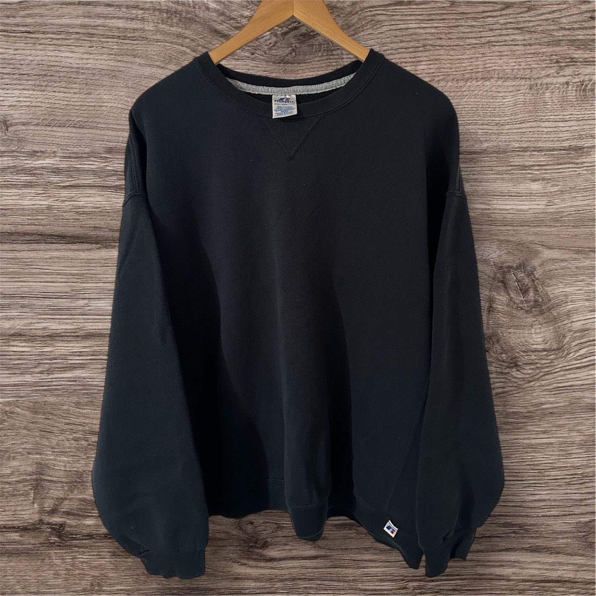 Russell Athletic × Vintage Vintage Russell Athletic Crewneck Sweater Size US XL / EU 56 / 4 - 1 Thumbnail