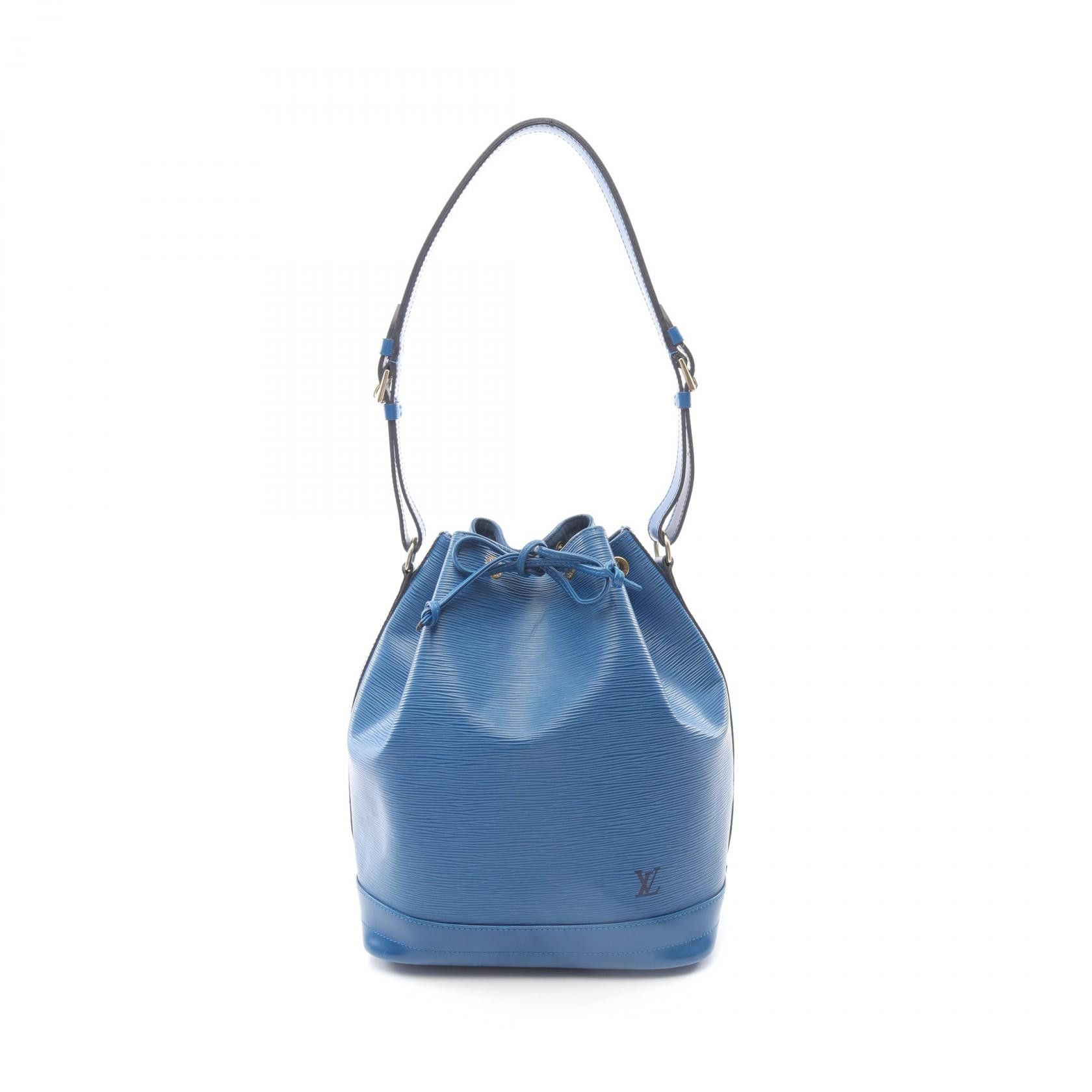 Louis Vuitton Louis Vuitton Louis Vuitton Noe Epi Shoulder Bag Leather Shoulder Bag M44005 Size ONE SIZE - 1 Thumbnail
