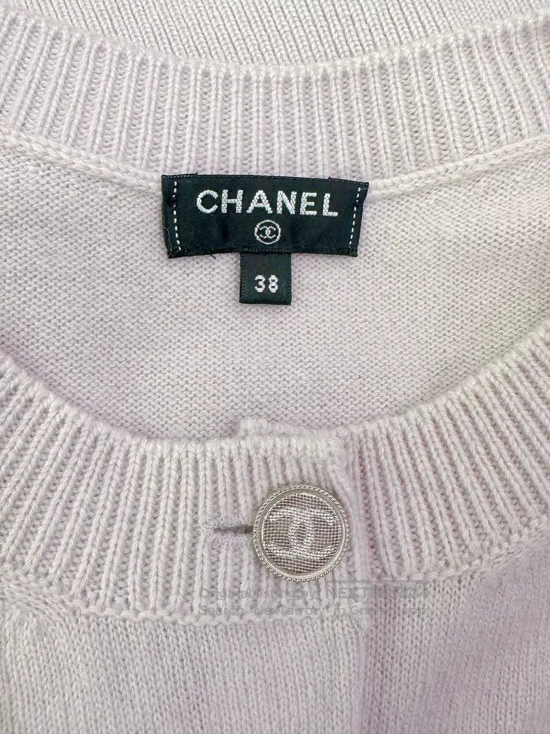 Chanel Chanel Lion head three-dimensional camelia embroidered cas Size XS / US 0-2 / IT 36-38 - 6 Thumbnail