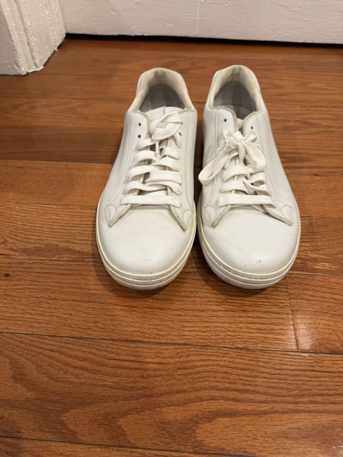 Church's Church’s Low Top Sneaker Mirfield Size US 10.5 / EU 43-44 - 1 Thumbnail