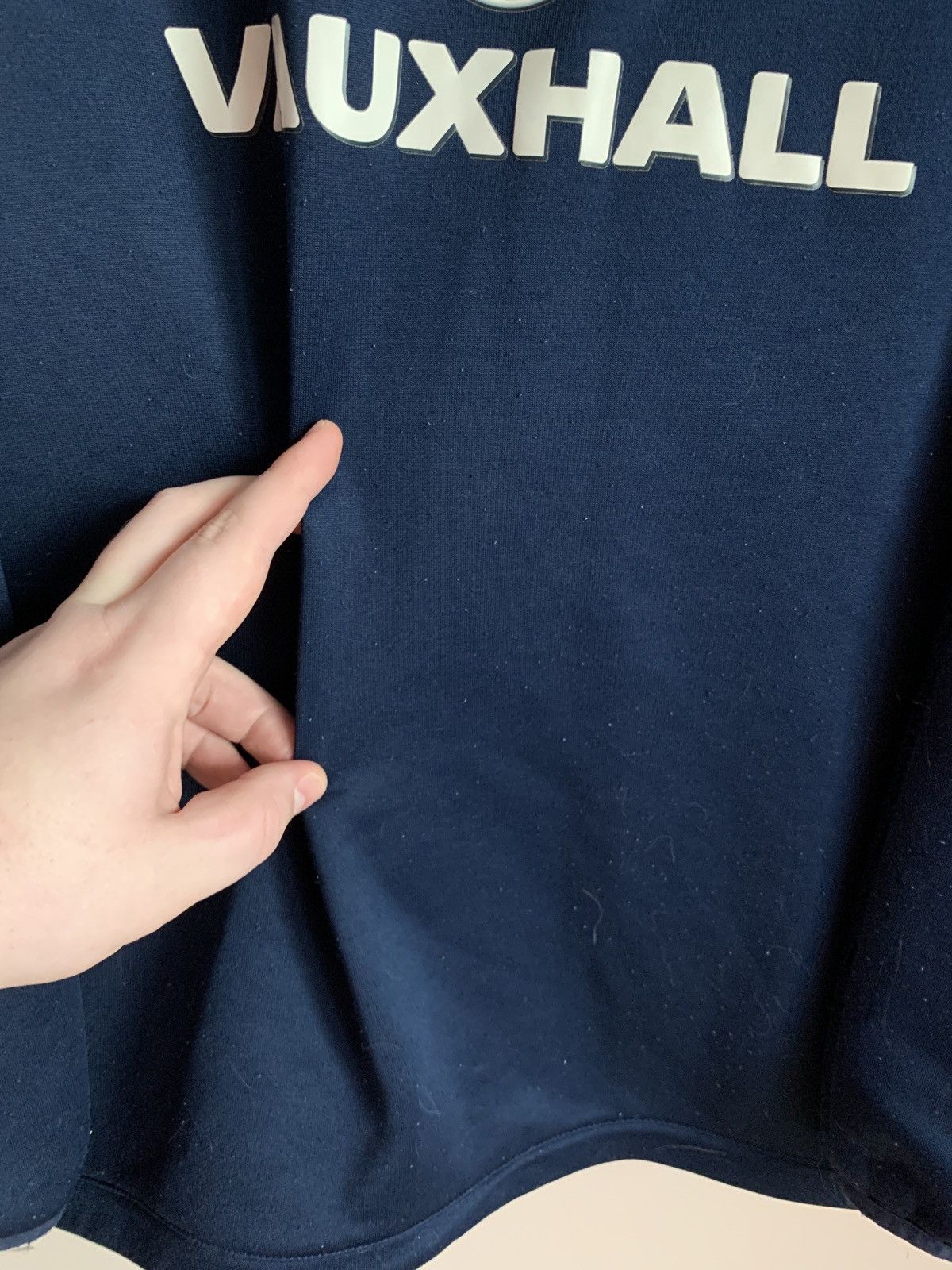Adidas Scotland Football 1/3 Zip Sweatshirt Adidas Soccer Size L Size US L / EU 52-54 / 3 - 7 Thumbnail