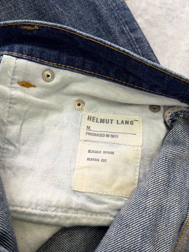 Helmut Lang HELMUT LANG size30 jean Size US 30 / EU 46 - 3 Thumbnail