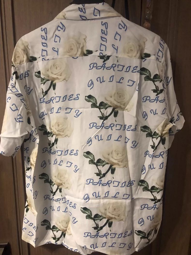 Wacko Maria Wacko Maria High-End Line The Guilty Parties Hawaiian Rose Size US M / EU 48-50 / 2 - 4 Thumbnail