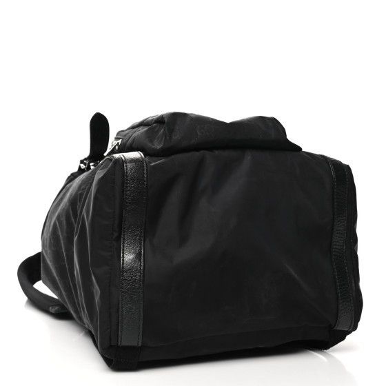 Gucci GUCCI GG NYLON MONOGRAM MEDIUM LIGHT BUCKLE BACKPACK Size ONE SIZE - 7 Thumbnail