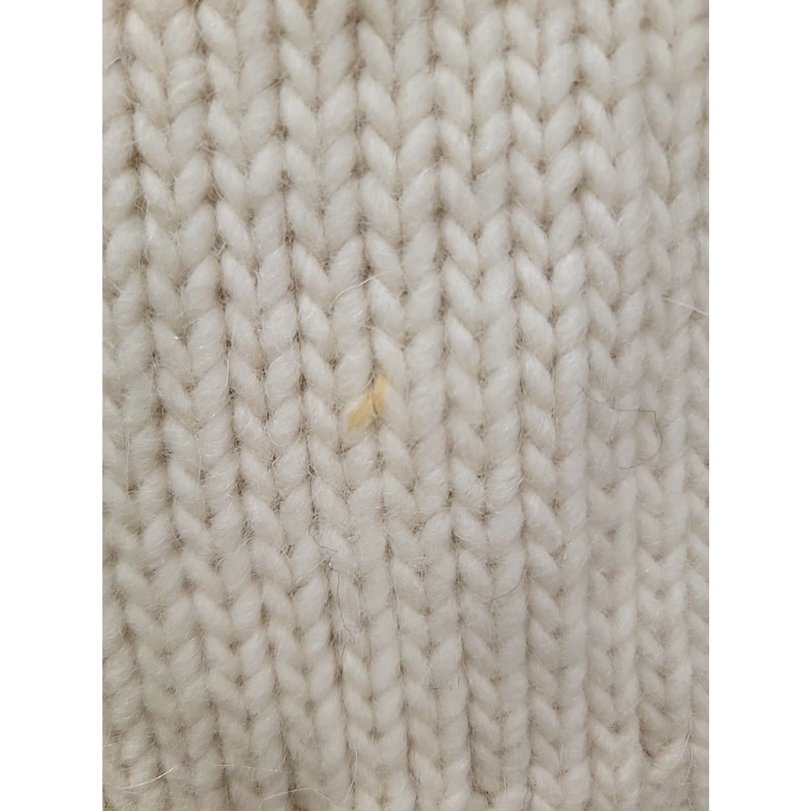 Banana Republic VINTAGE Banana Republic Cardigan Shawl Collar Sweater Beige Wool Womens XS Size XS / US 0-2 / IT 36-38 - 6 Thumbnail