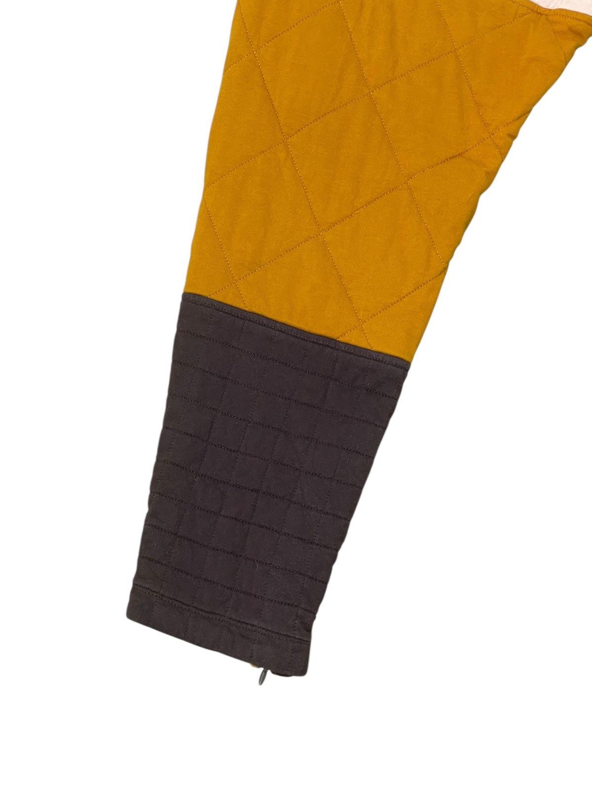 Dolce & Gabbana D&G Dolce & Gabbana Multicolour Quilted Sweatpant 2🟦7 Size US 33 - 8 Thumbnail