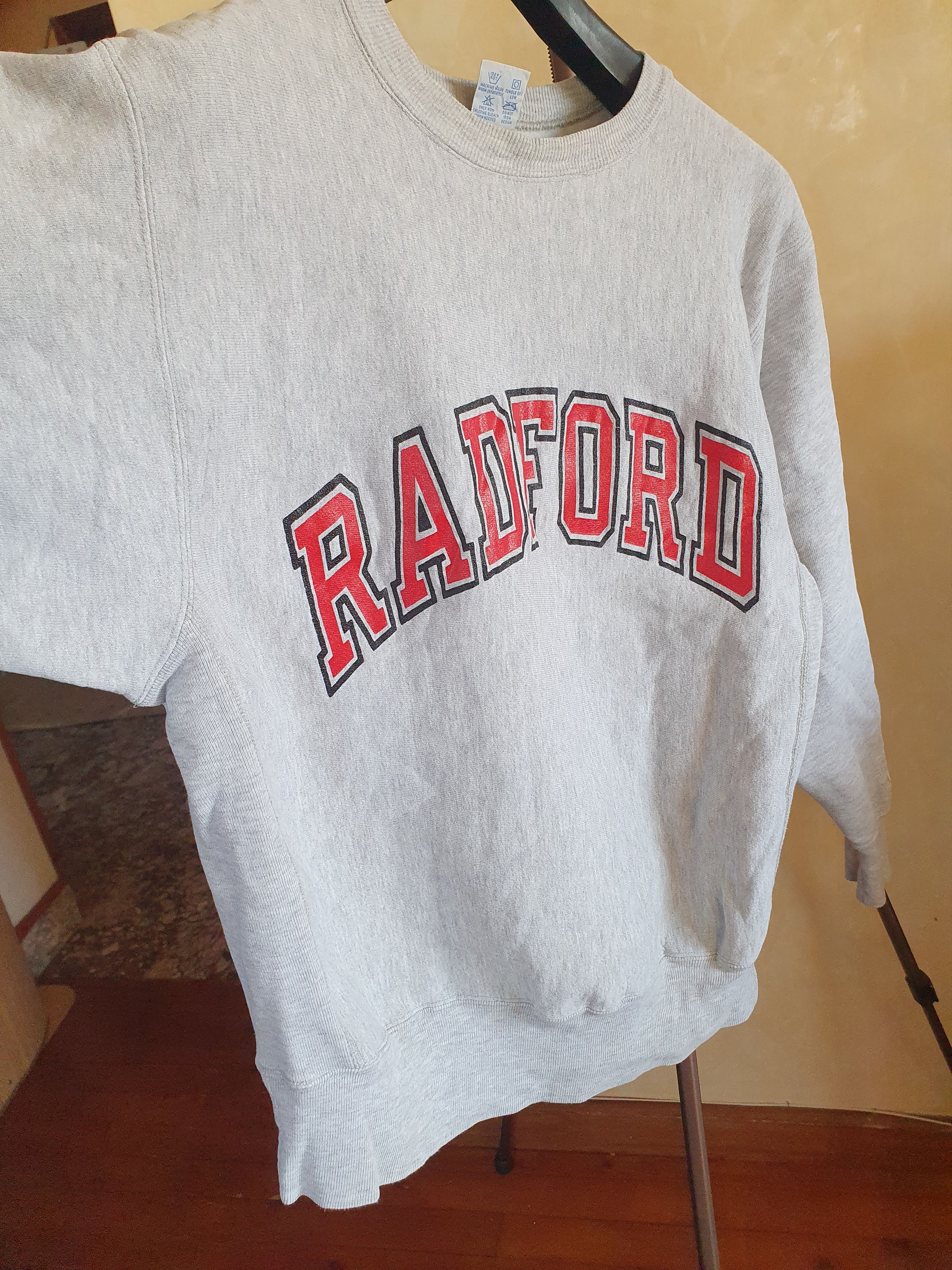 Champion × Vintage Champion Reverse Weave Radford Sweatshirt Vtg Made in USA L Size US L / EU 52-54 / 3 - 5 Thumbnail