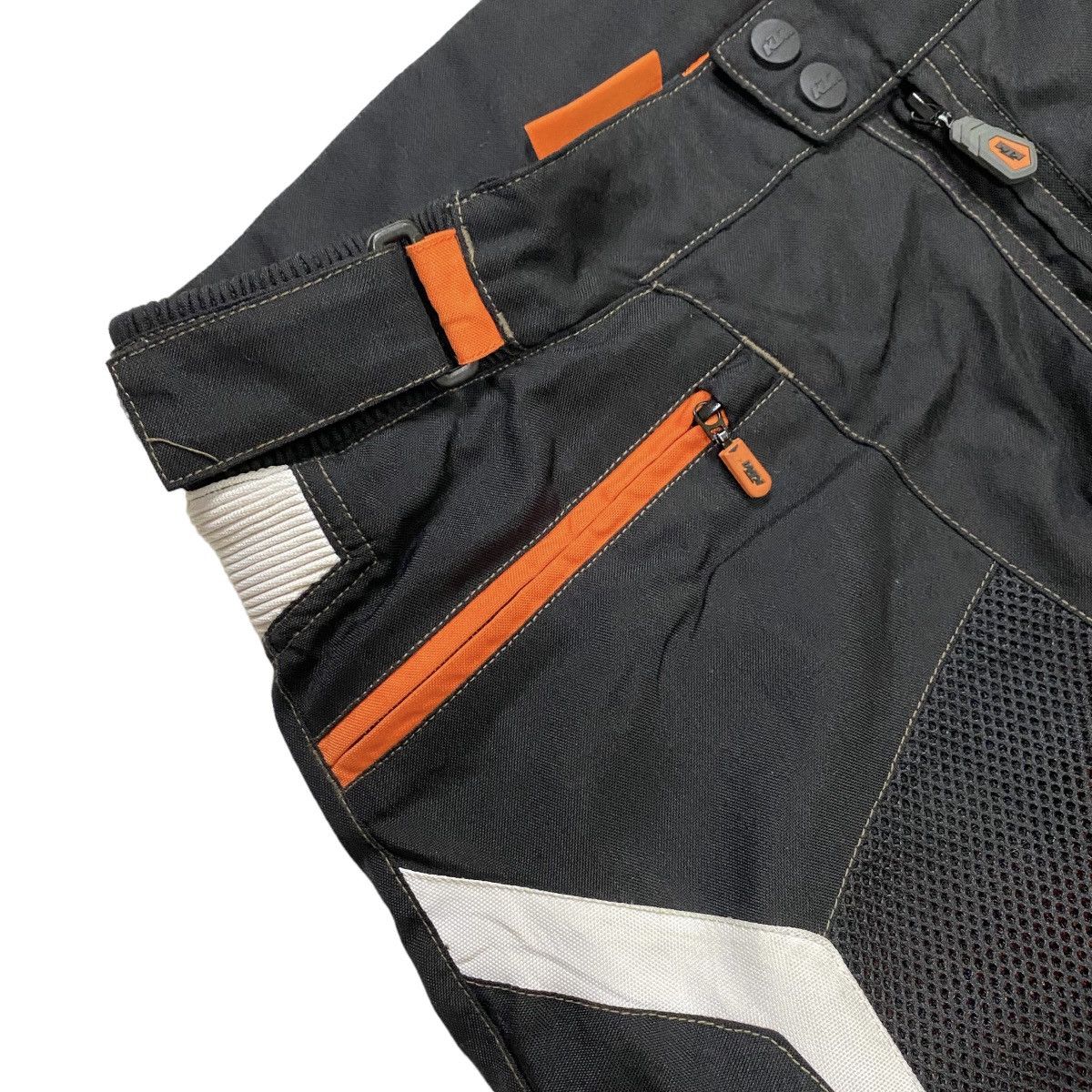 Sports Specialties KTM racing powerwear rider padding pant Size US 34 / EU 50 - 8 Thumbnail