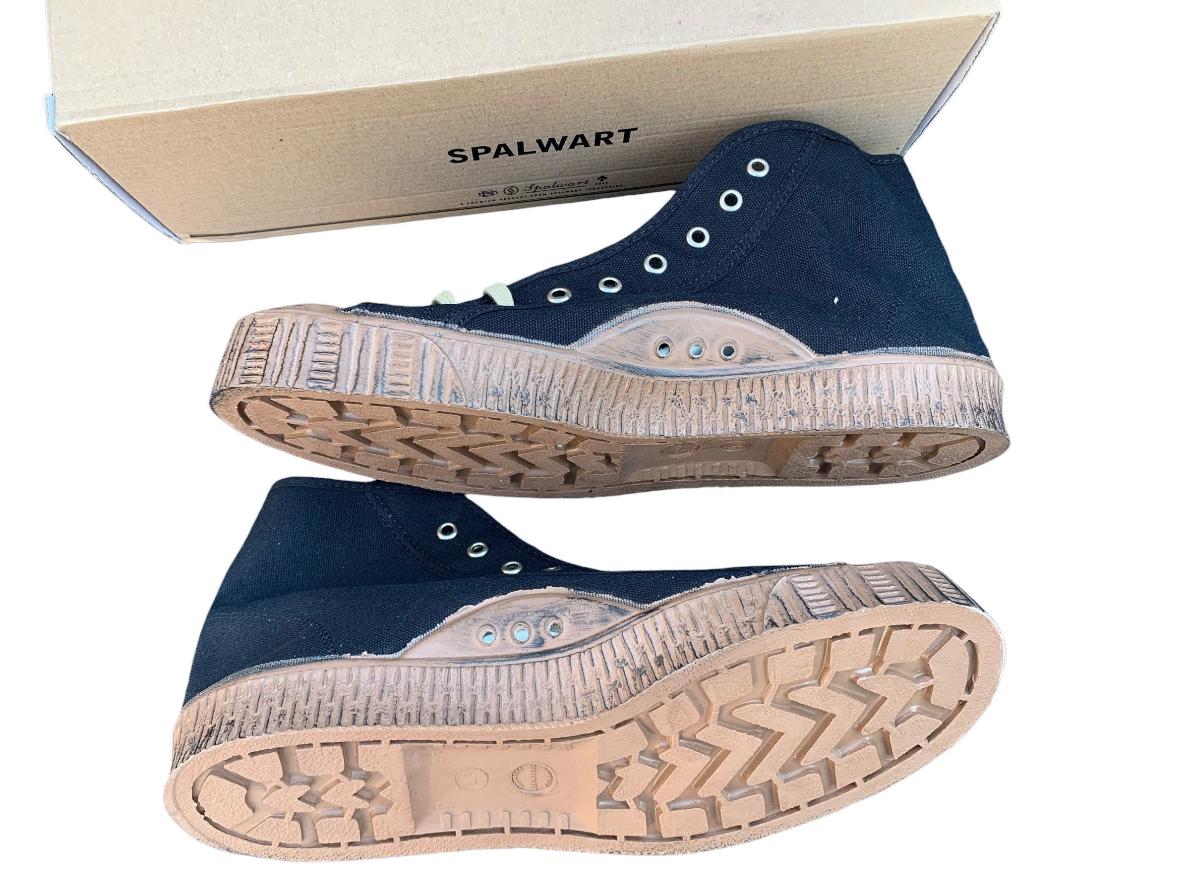Spalwart Spalwart Special Mid GS - Black -34050009999 - 43 US 9.5/10 Size US 10 / EU 43 - 2 Thumbnail