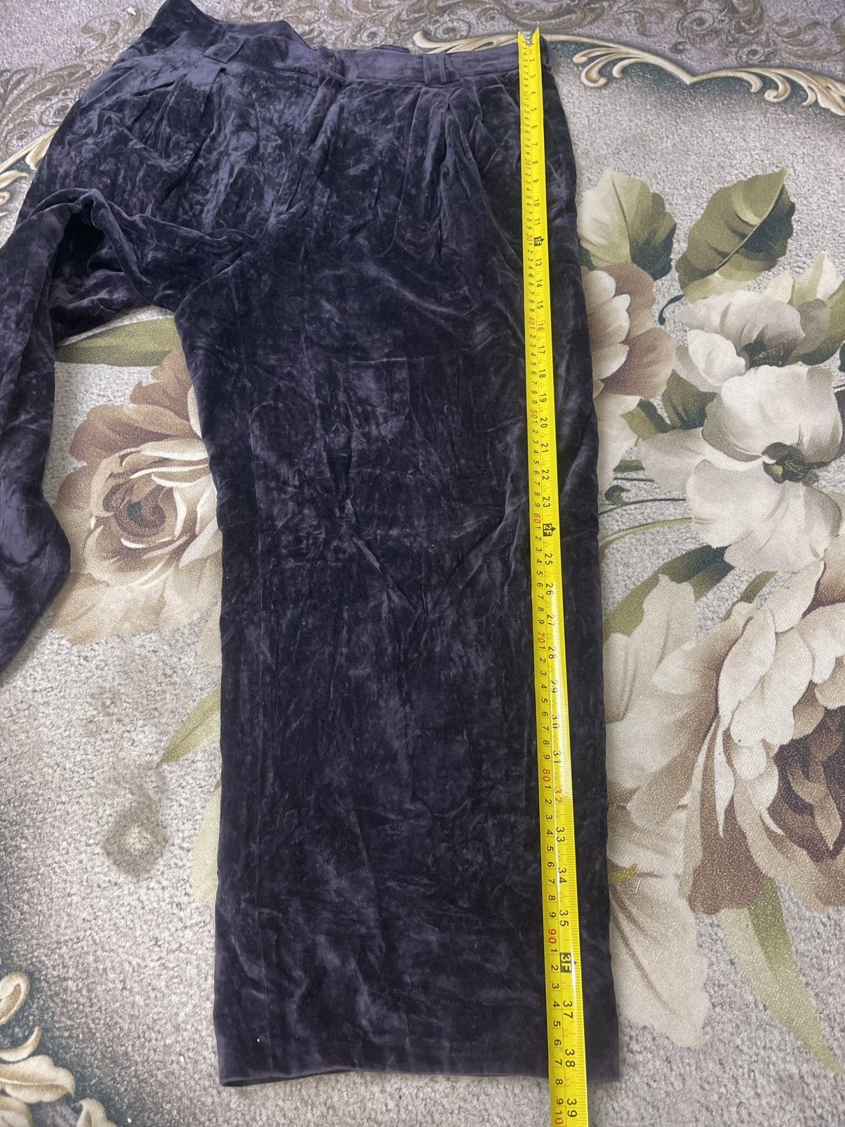 Versace Vintage Gianni Versace Opti Zipper Size US 36 / EU 52 - 6 Thumbnail