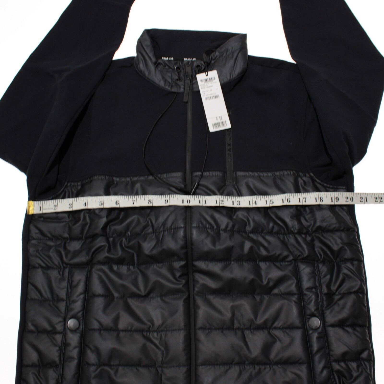BRAX BRAX Jacket Size M US In Blue Polyester Size US M / EU 48-50 / 2 - 4 Thumbnail